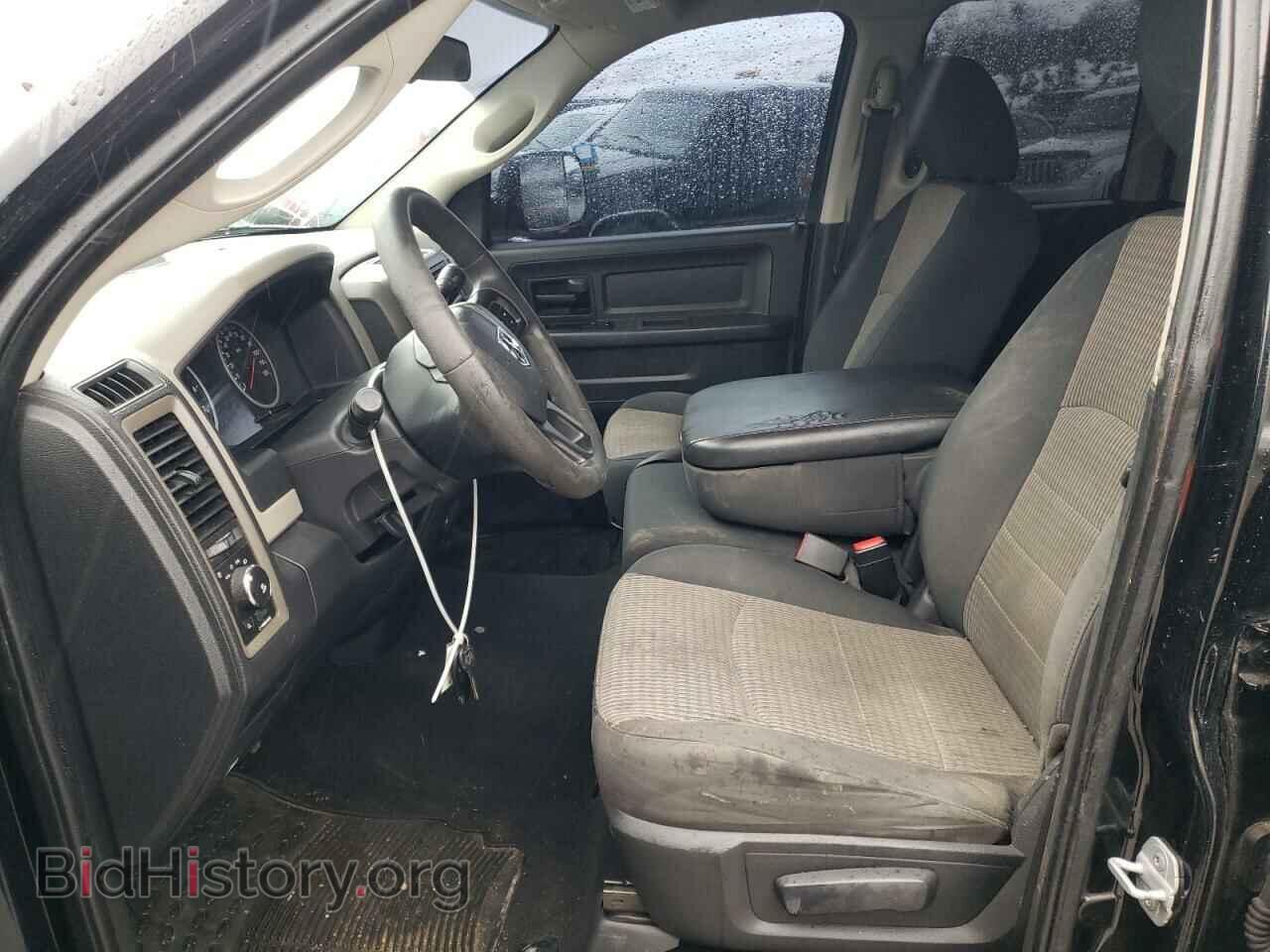2012 DODGE RAM 1500 - VIN: 1C6RD6FT5CS160049 - Фото 7
