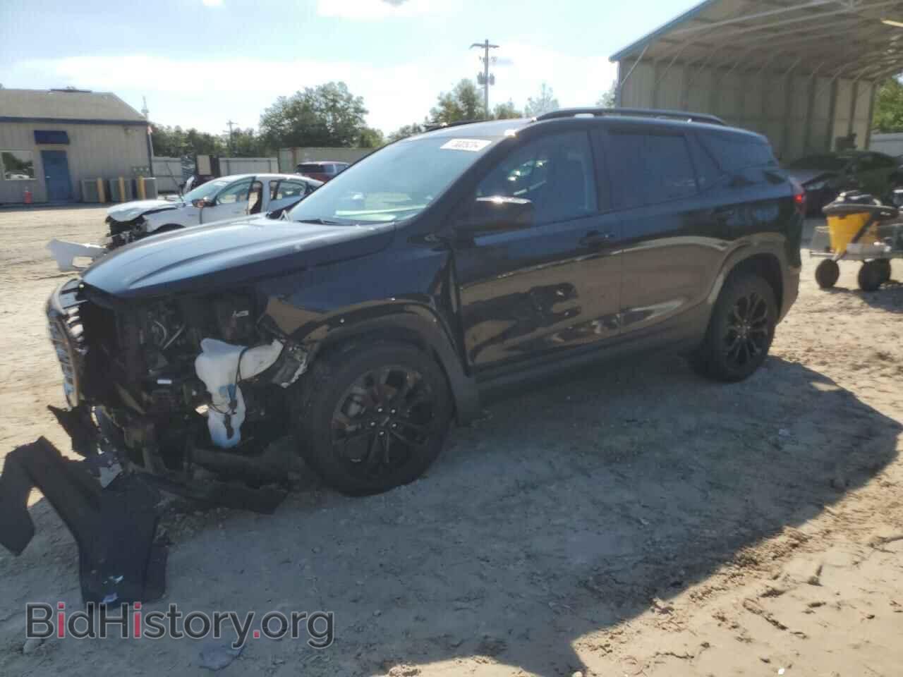 Фотография 3GKALTEV9NL247064 - GMC TERRAIN 2022