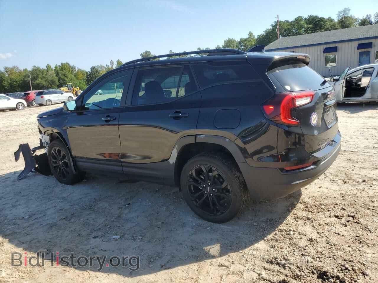 2022 GMC TERRAIN - VIN: 3GKALTEV9NL247064 - Фото 2