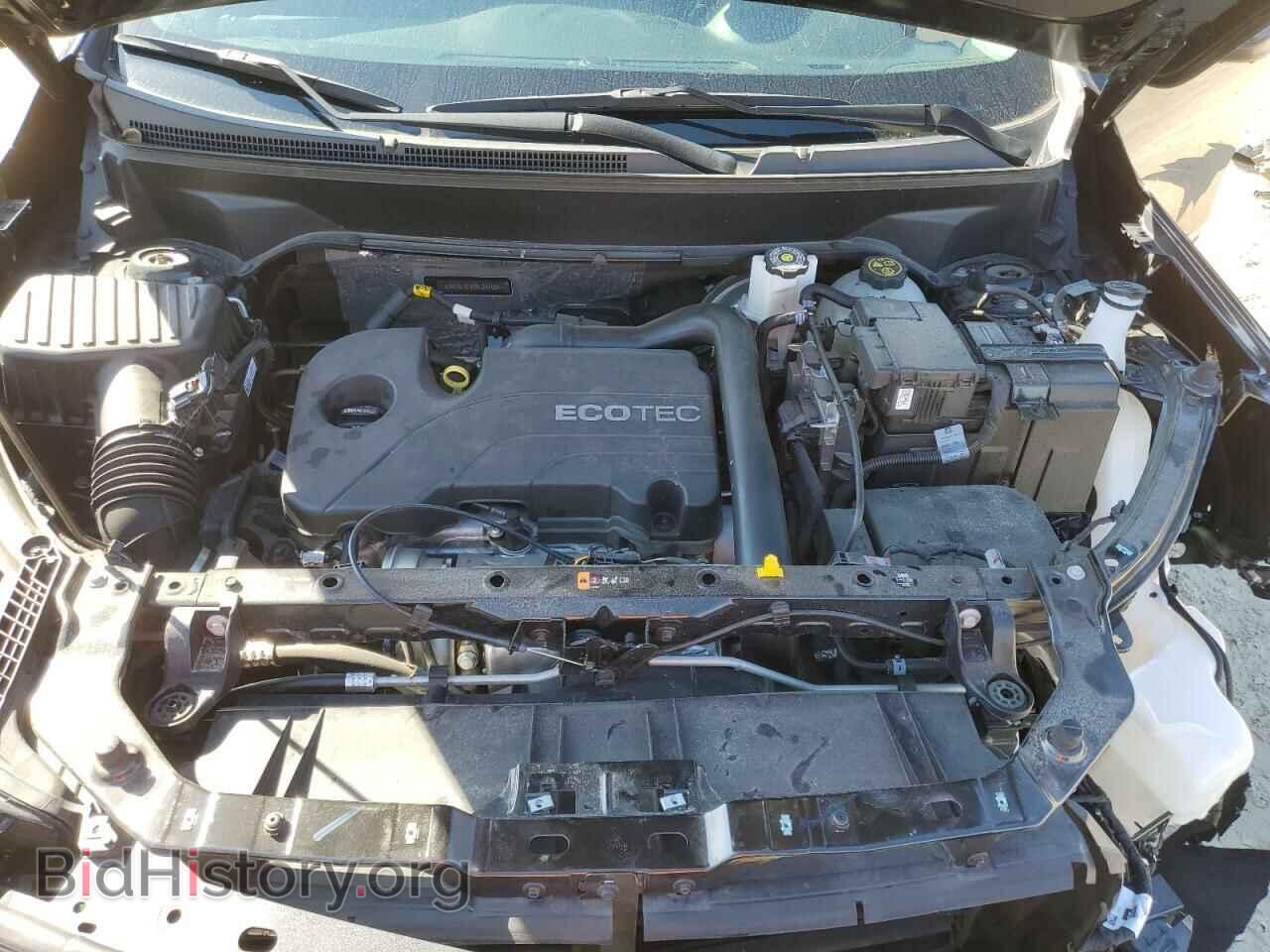 2022 GMC TERRAIN - VIN: 3GKALTEV9NL247064 - Фото 12