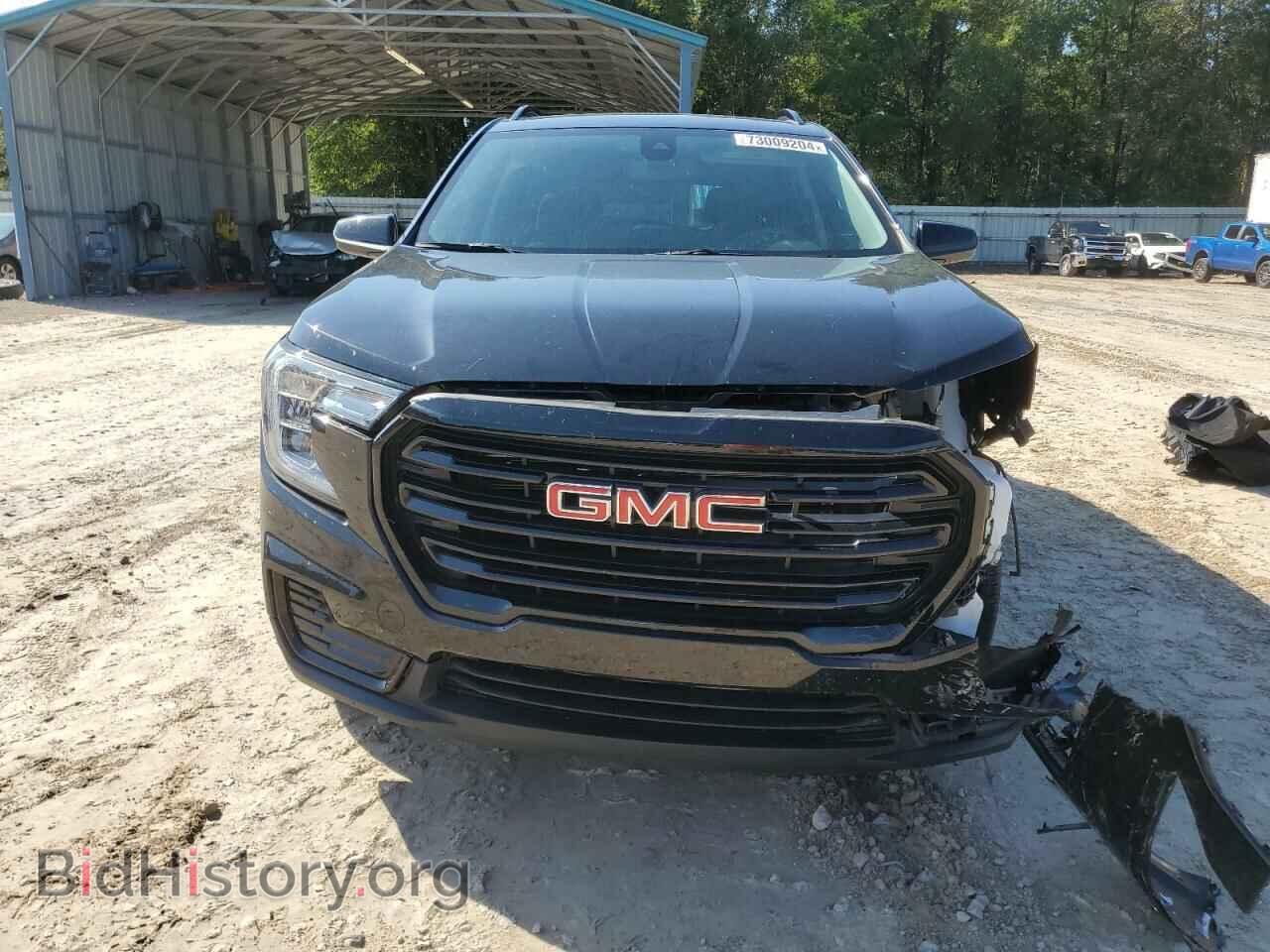 2022 GMC TERRAIN - VIN: 3GKALTEV9NL247064 - Фото 5