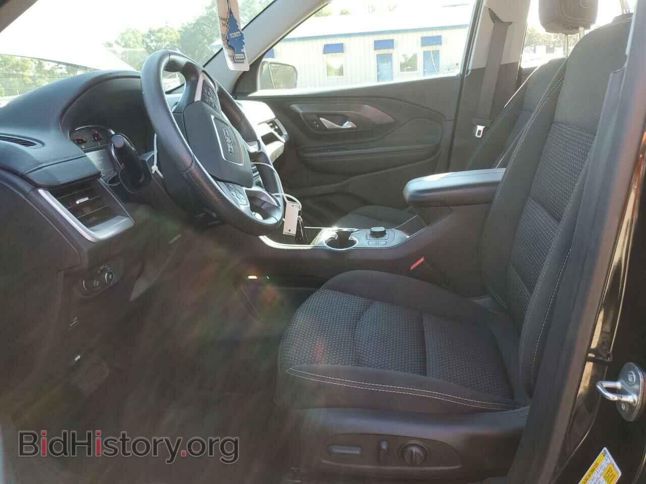 2022 GMC TERRAIN - VIN: 3GKALTEV9NL247064 - Фото 7