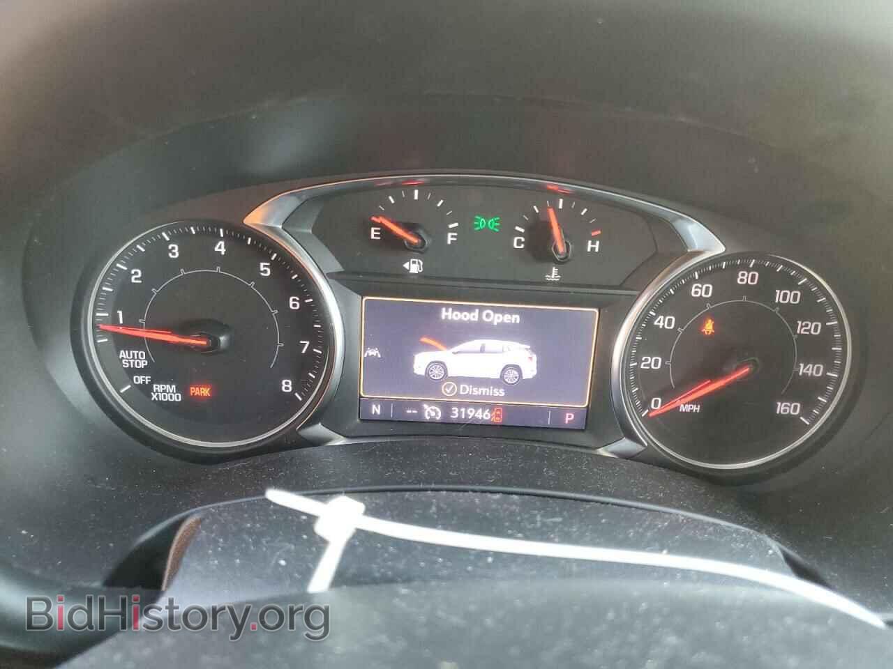 2022 GMC TERRAIN - VIN: 3GKALTEV9NL247064 - Фото 9