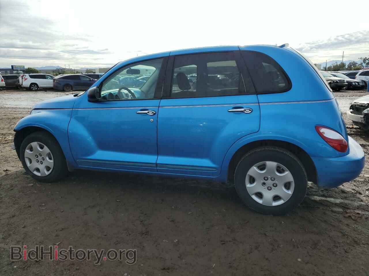 2008 CHRYSLER PT CRUISER - VIN: 3A8FY48B78T112897 - Фото 2