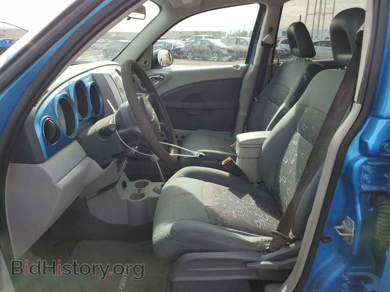 2008 CHRYSLER PT CRUISER - VIN: 3A8FY48B78T112897 - Фото 7