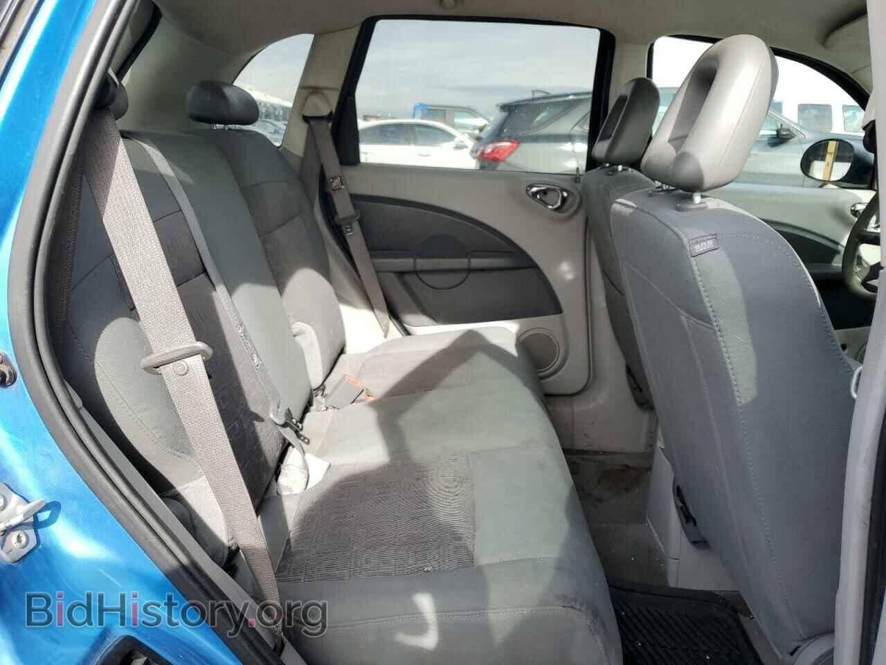 2008 CHRYSLER PT CRUISER - VIN: 3A8FY48B78T112897 - Фото 10