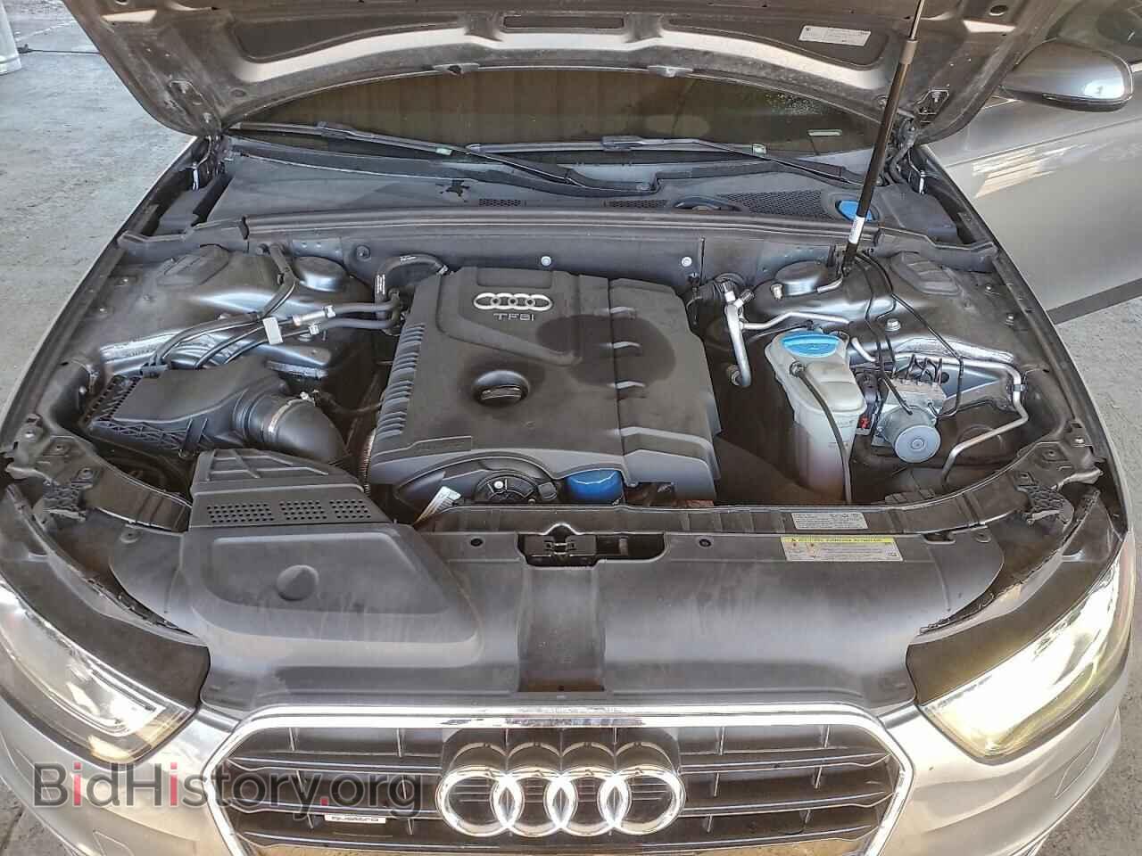 2014 AUDI A4 - VIN: WAUFFAFL4EN028083 - Фото 11