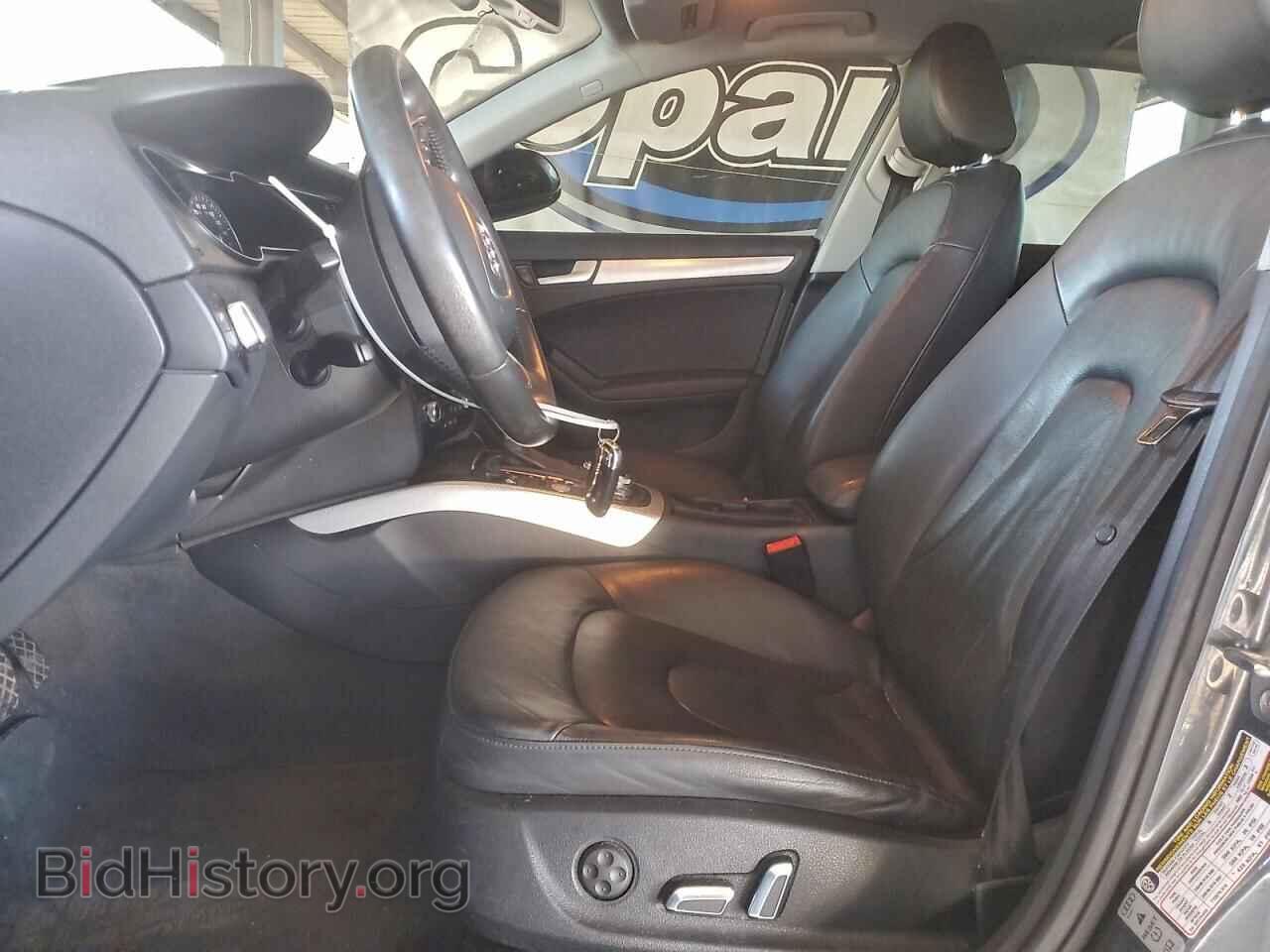 2014 AUDI A4 - VIN: WAUFFAFL4EN028083 - Фото 7