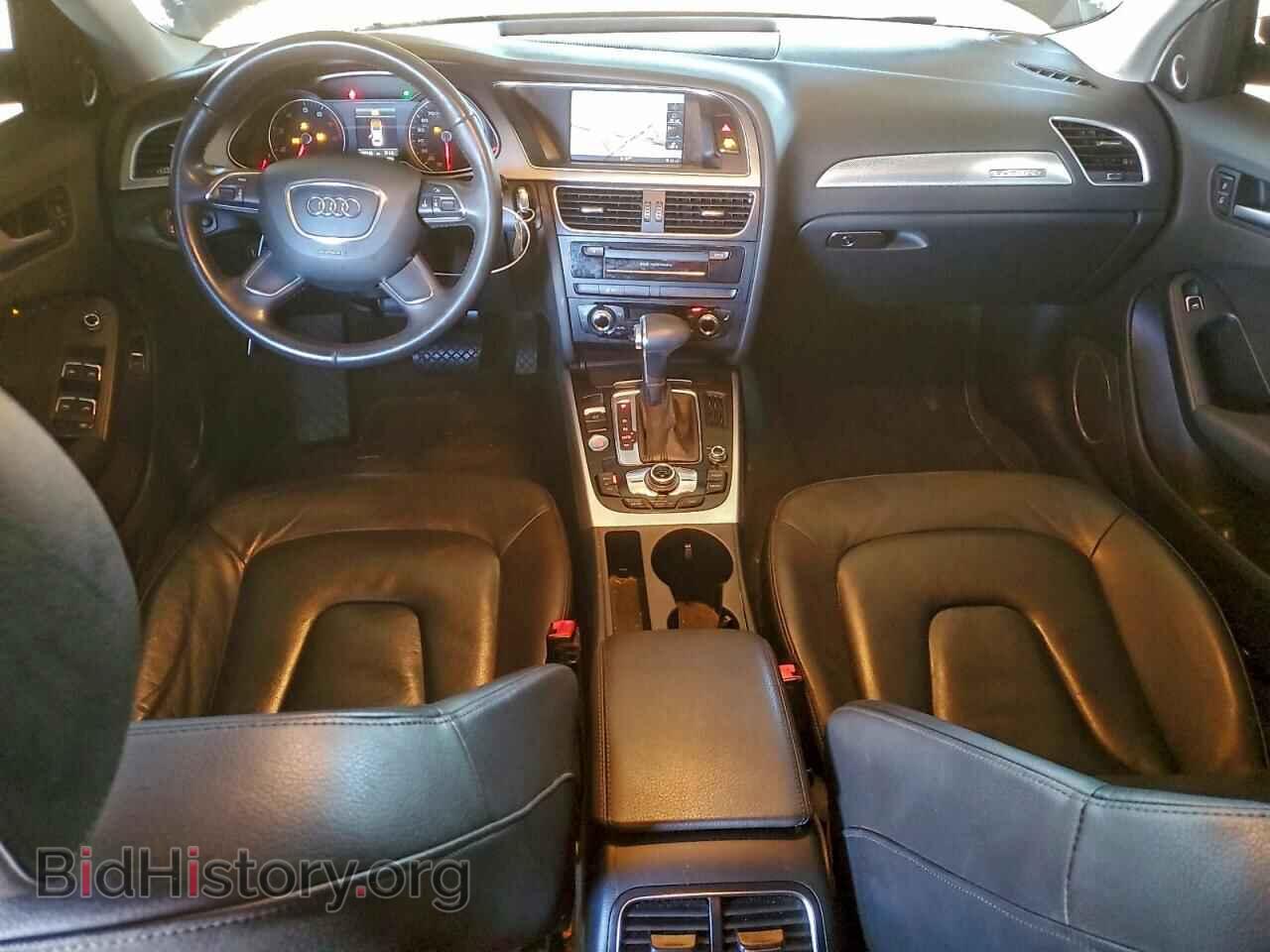 2014 AUDI A4 - VIN: WAUFFAFL4EN028083 - Фото 8
