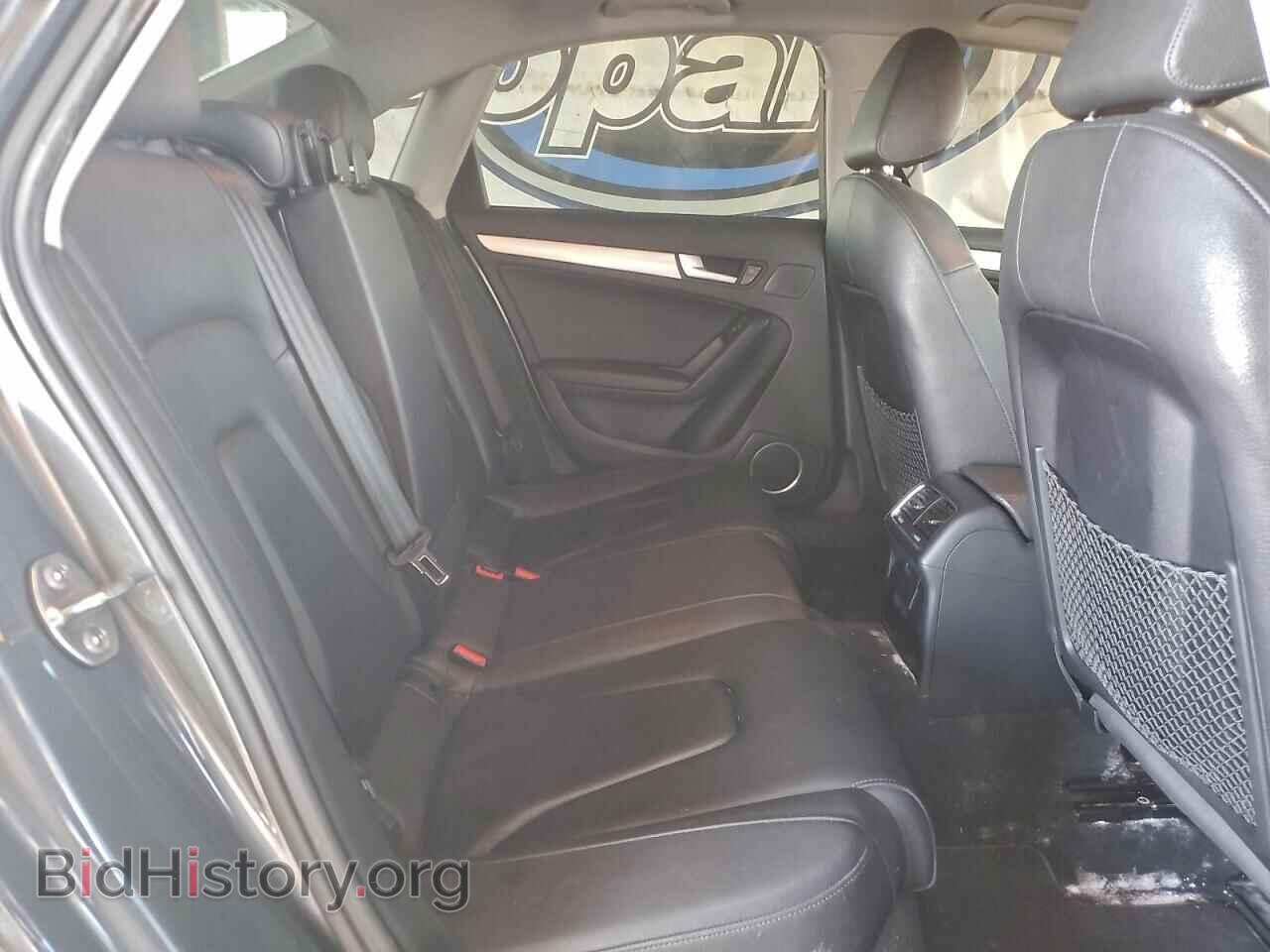 2014 AUDI A4 - VIN: WAUFFAFL4EN028083 - Фото 10