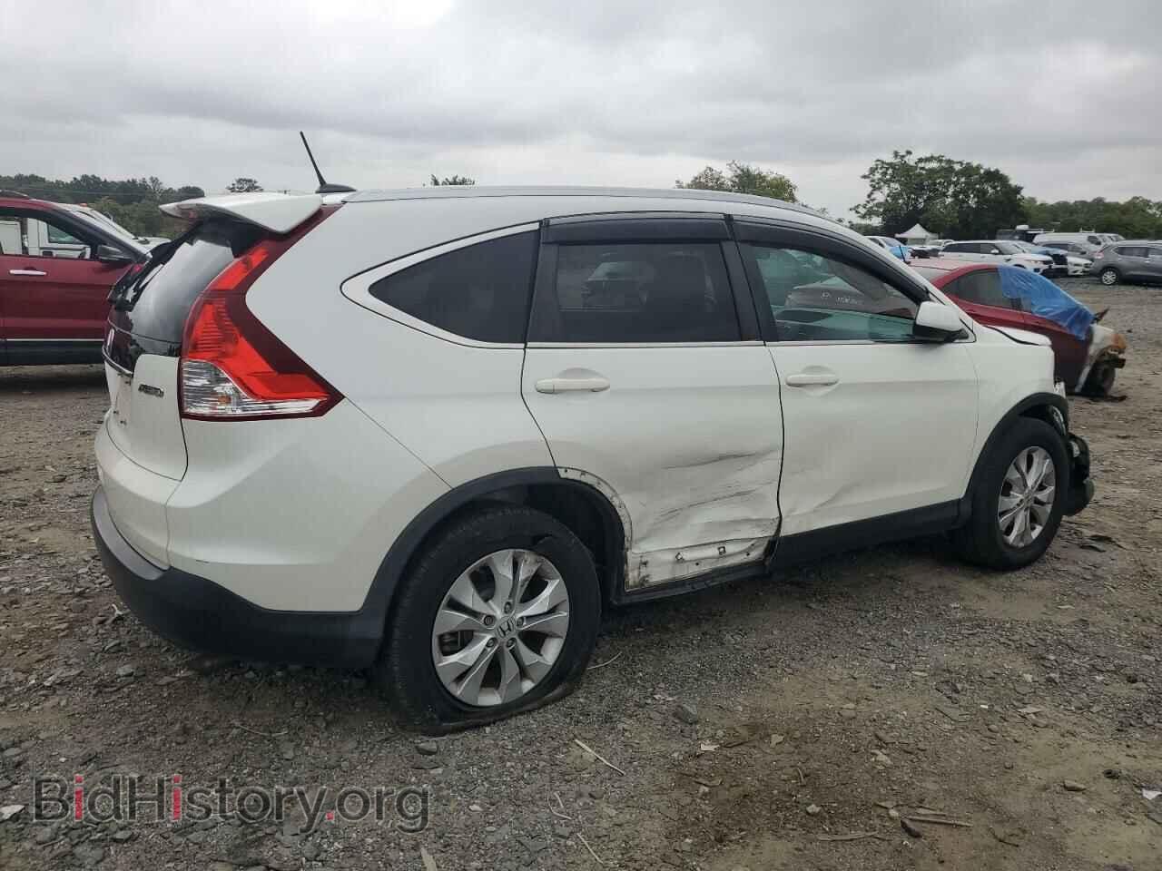 2013 HONDA CRV - VIN: 5J6RM4H78DL083812 - Фото 3