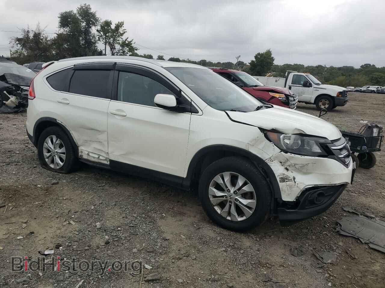 2013 HONDA CRV - VIN: 5J6RM4H78DL083812 - Фото 4