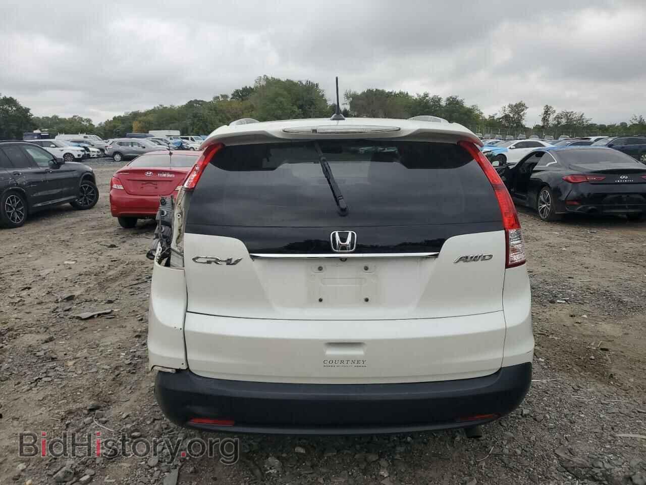 2013 HONDA CRV - VIN: 5J6RM4H78DL083812 - Фото 6