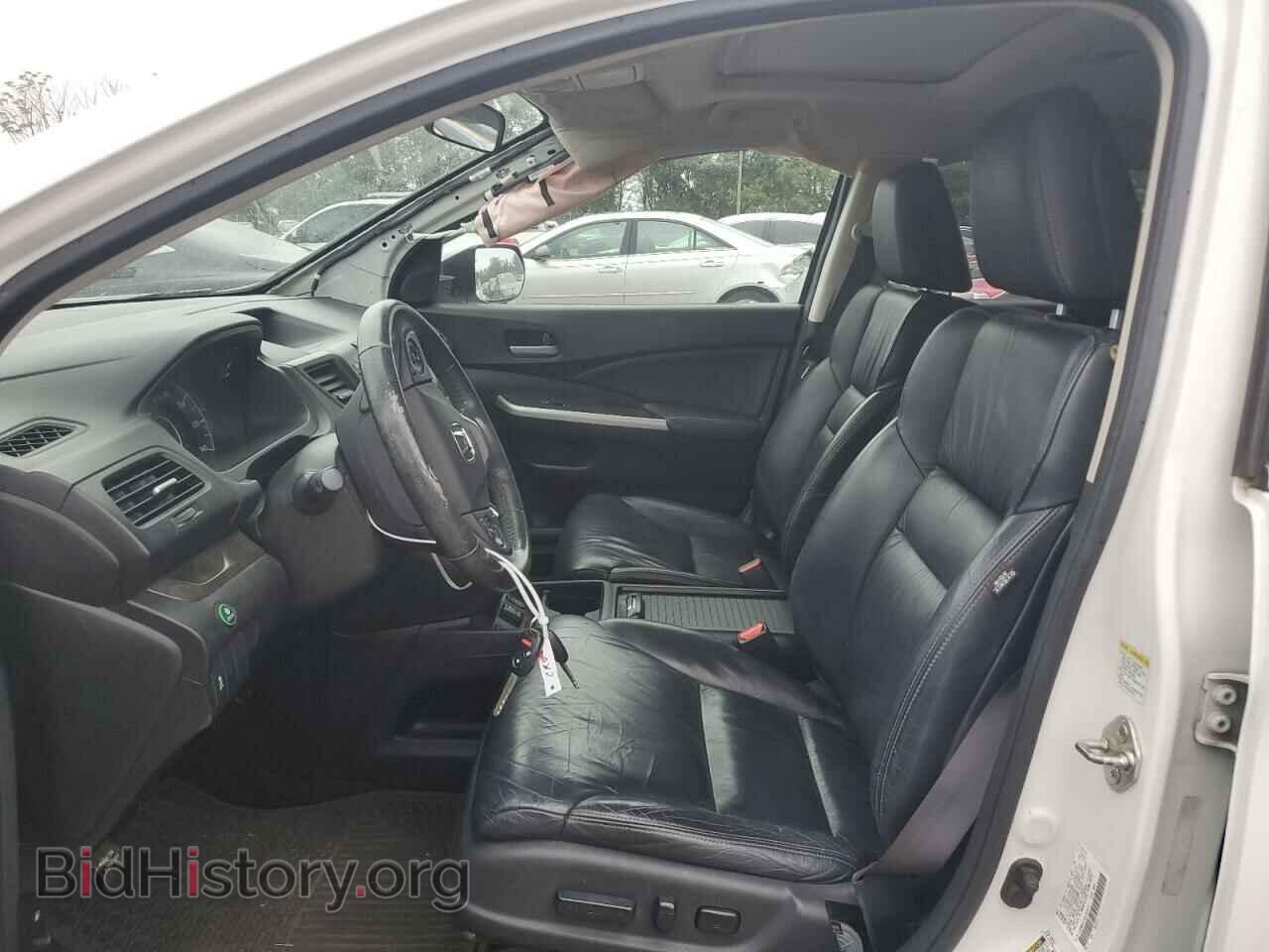 2013 HONDA CRV - VIN: 5J6RM4H78DL083812 - Фото 7