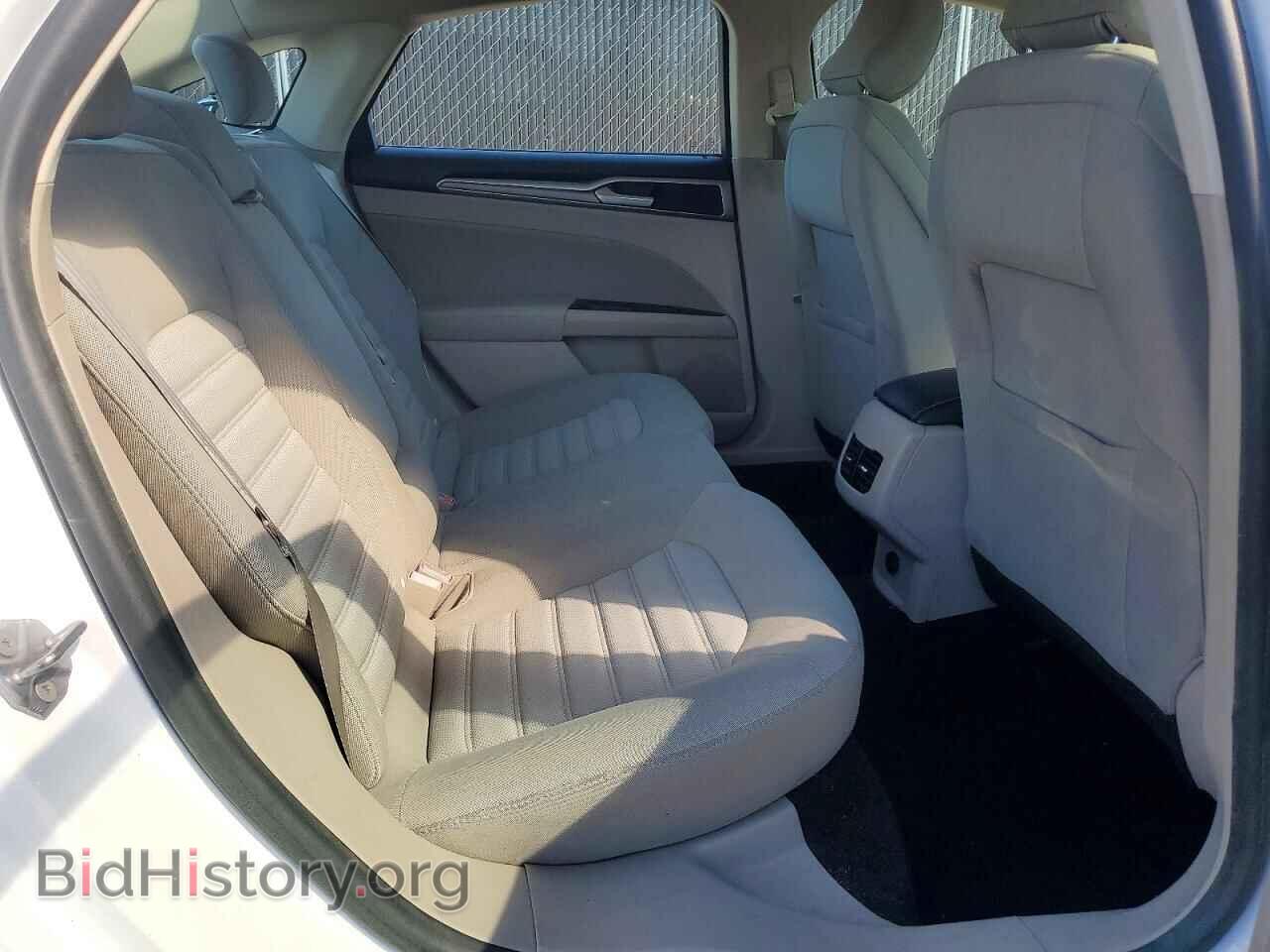 2017 FORD FUSION - VIN: 3FA6P0LU3HR314666 - Фото 10