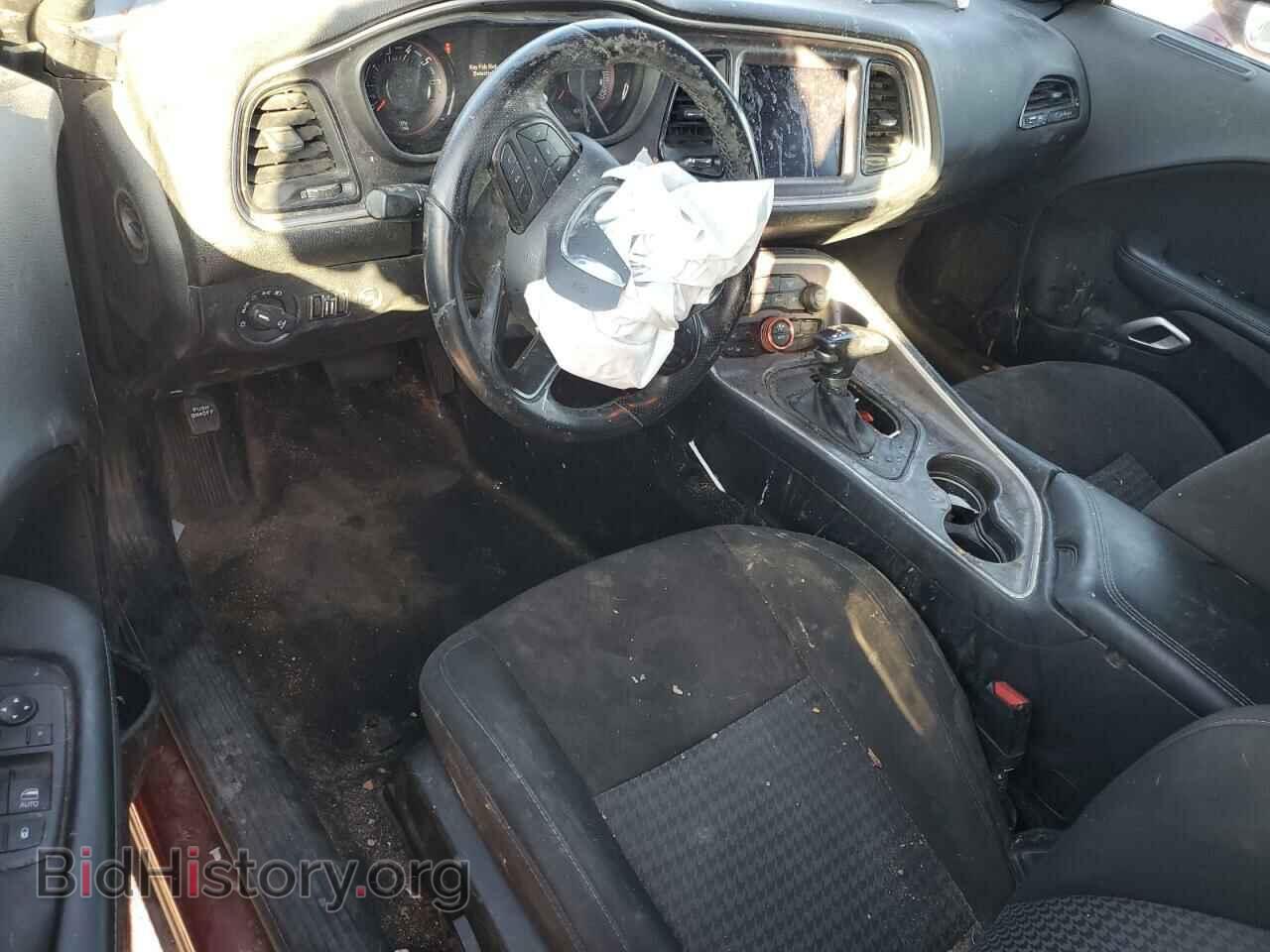 2021 DODGE CHALLENGER - VIN: 2C3CDZKGXMH611045 - Фото 8