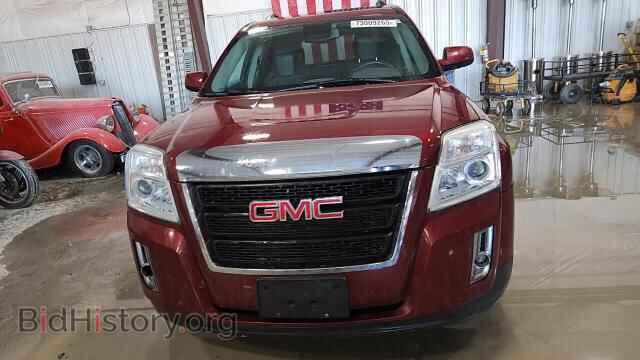 2012 GMC TERRAIN - VIN: 2GKFLUE53C6253262 - Фото 13