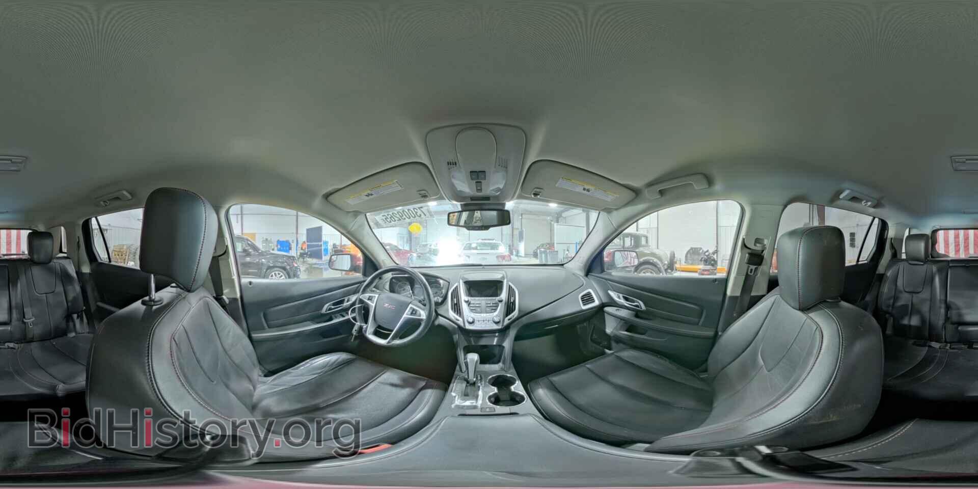 2012 GMC TERRAIN - VIN: 2GKFLUE53C6253262 - Фото 14