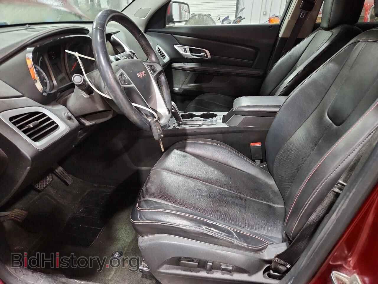 2012 GMC TERRAIN - VIN: 2GKFLUE53C6253262 - Фото 7