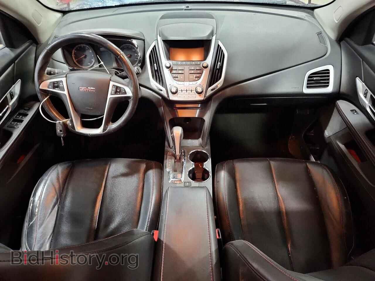 2012 GMC TERRAIN - VIN: 2GKFLUE53C6253262 - Фото 8