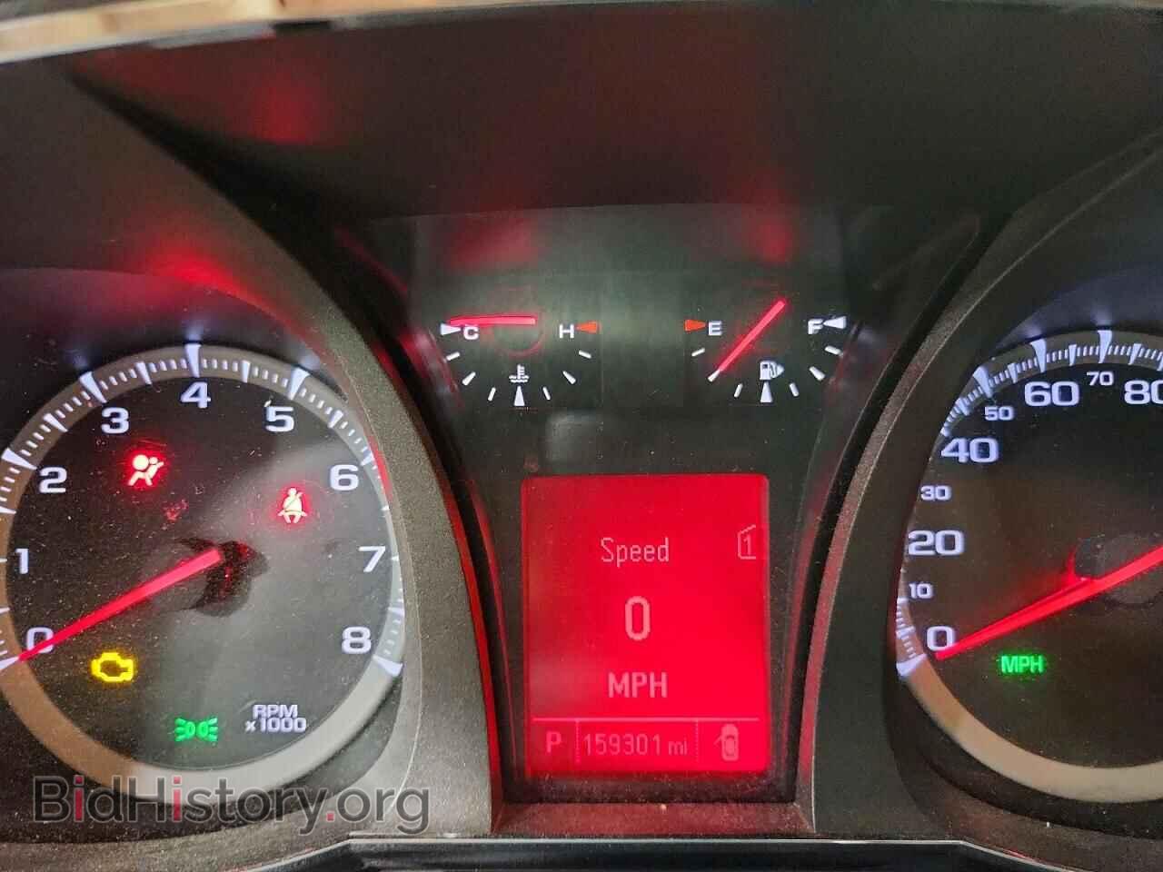 2012 GMC TERRAIN - VIN: 2GKFLUE53C6253262 - Фото 9
