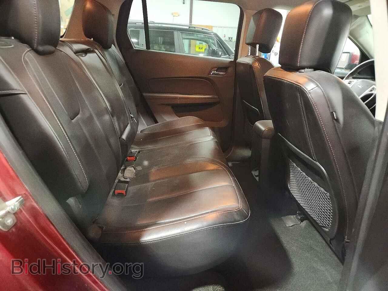 2012 GMC TERRAIN - VIN: 2GKFLUE53C6253262 - Фото 10