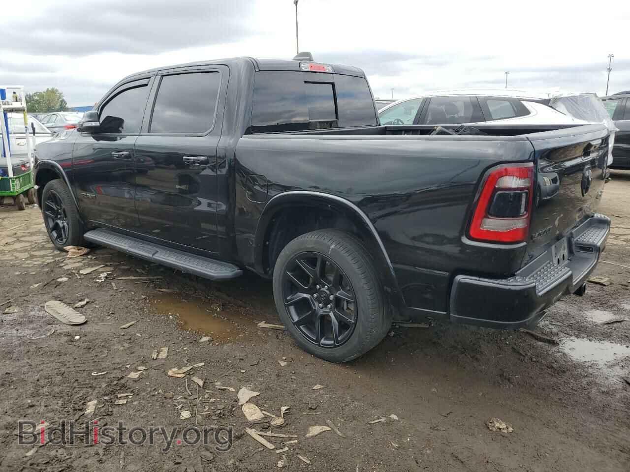 2022 RAM 1500 - VIN: 1C6SRFJT2NN188421 - Фото 2