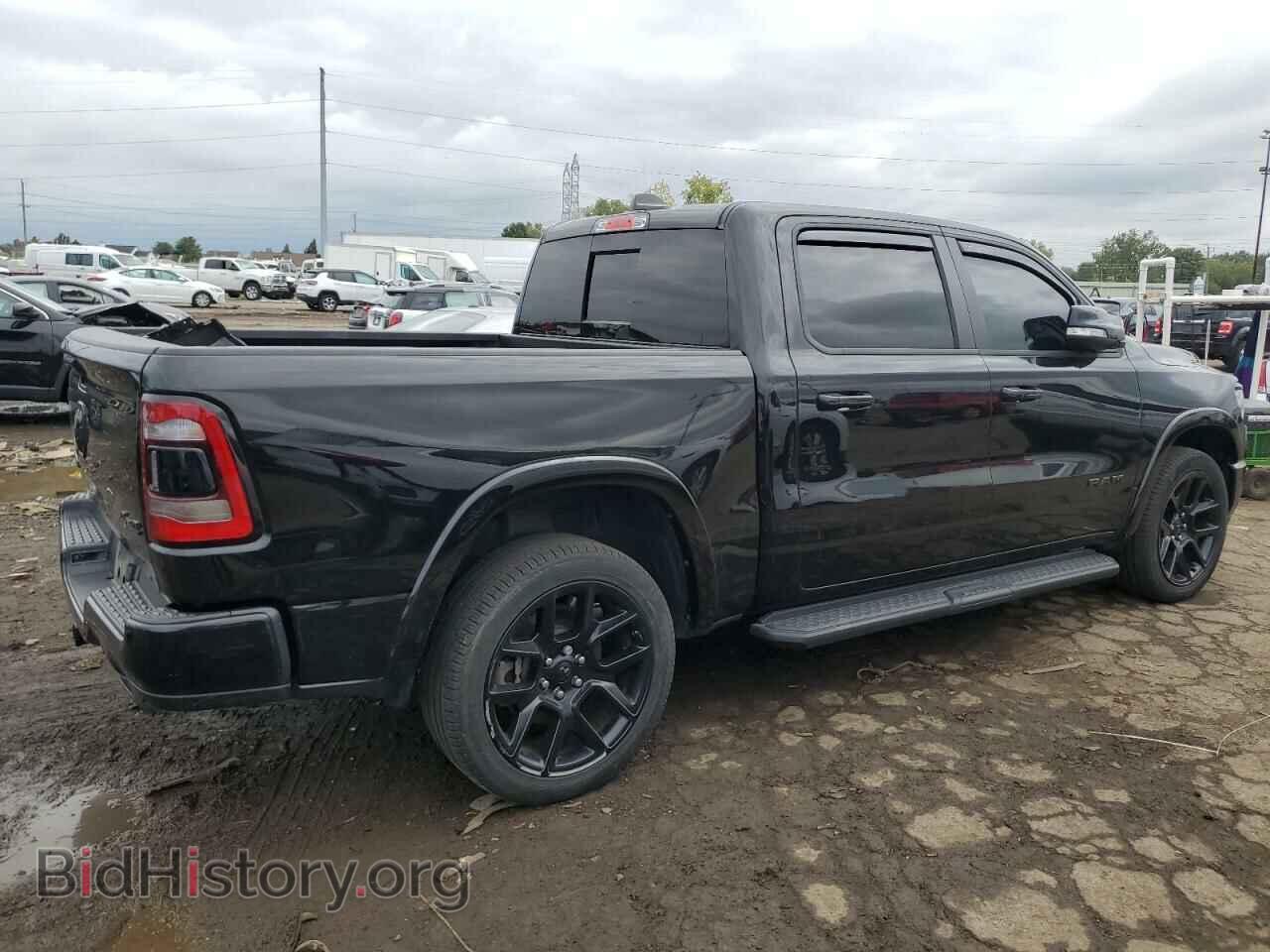 2022 RAM 1500 - VIN: 1C6SRFJT2NN188421 - Фото 3