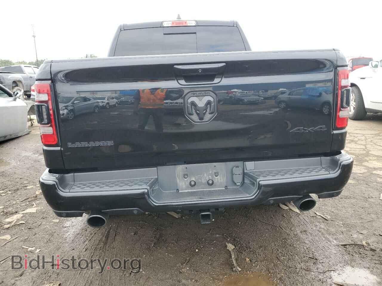 2022 RAM 1500 - VIN: 1C6SRFJT2NN188421 - Фото 6