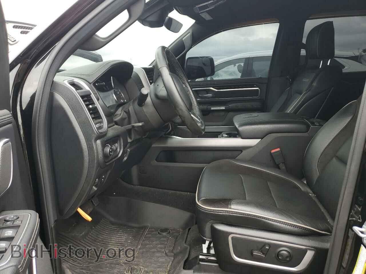 2022 RAM 1500 - VIN: 1C6SRFJT2NN188421 - Фото 7