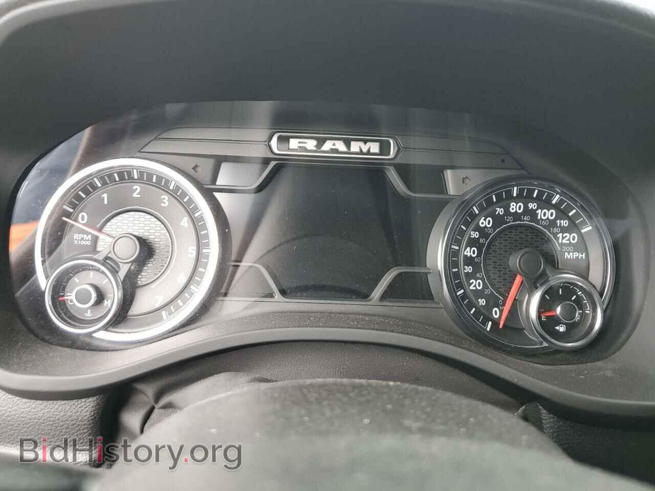 2022 RAM 1500 - VIN: 1C6SRFJT2NN188421 - Фото 9