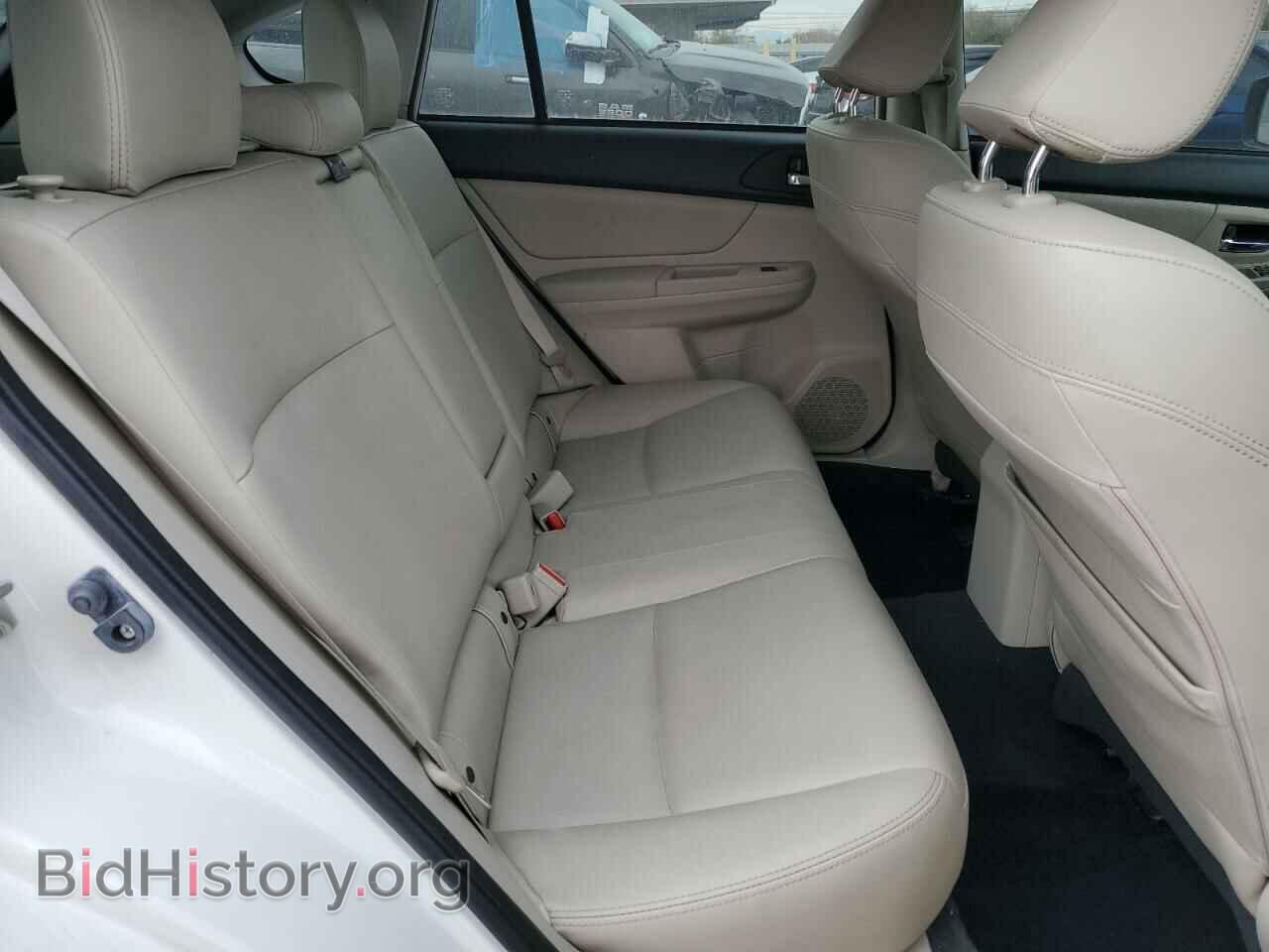2014 SUBARU IMPREZA - VIN: JF1GPAU66E8224743 - Фото 10