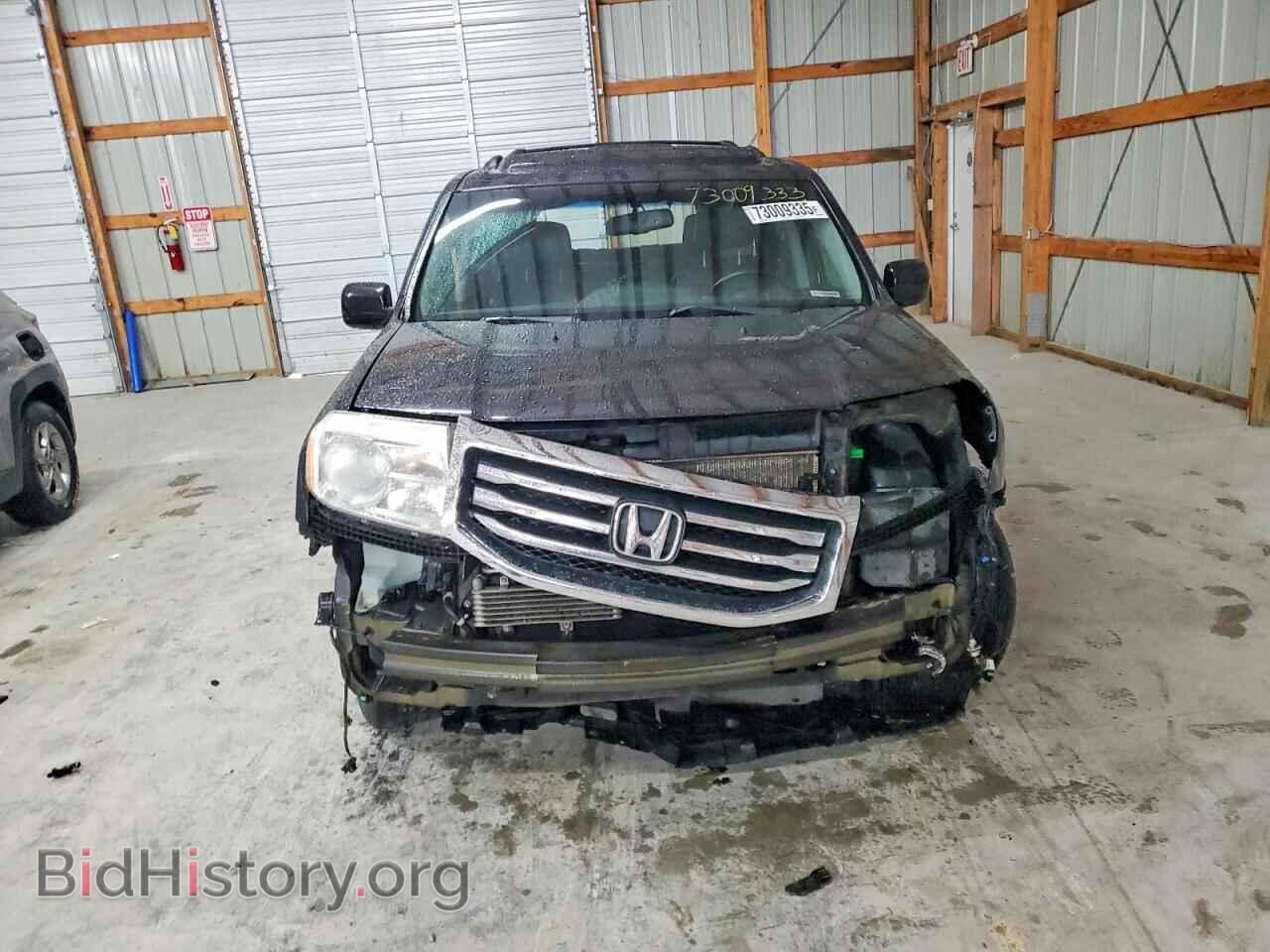 2012 HONDA PILOT - VIN: 5FNYF4H90CB043321 - Photo 5