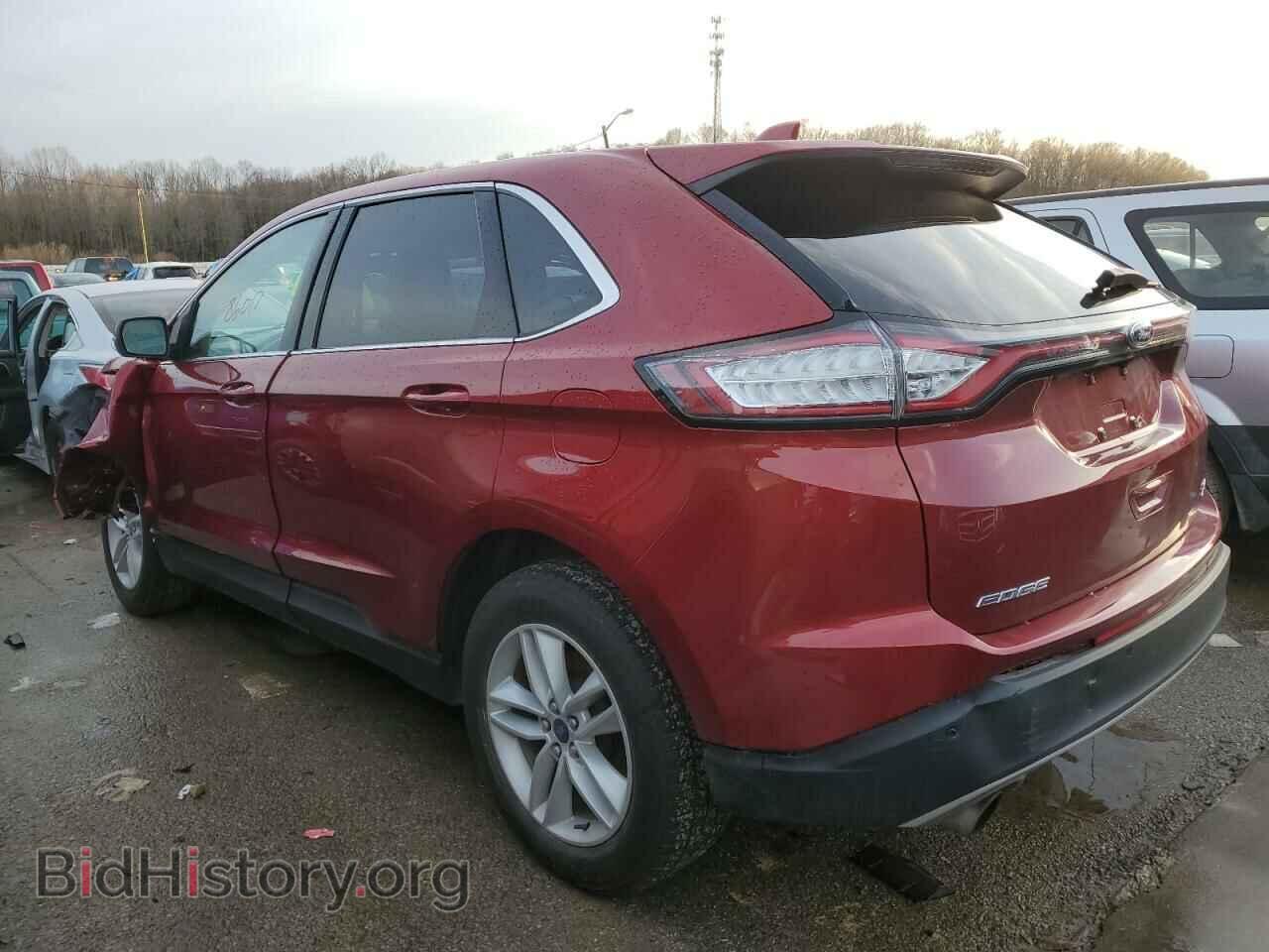 2017 FORD EDGE - VIN: 2FMPK3J95HBC35863 - Photo 2