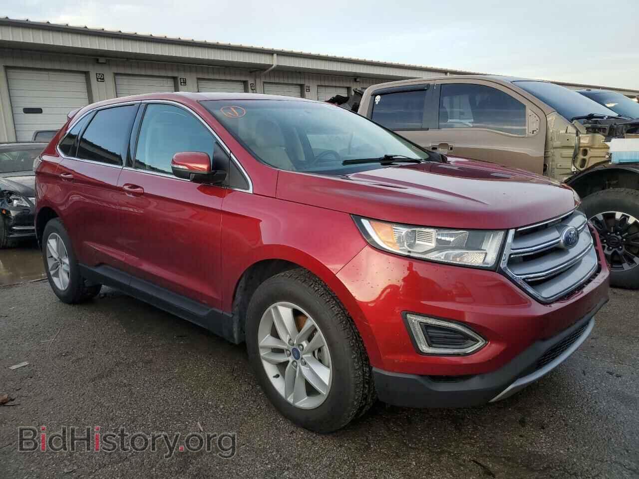 2017 FORD EDGE - VIN: 2FMPK3J95HBC35863 - Photo 4