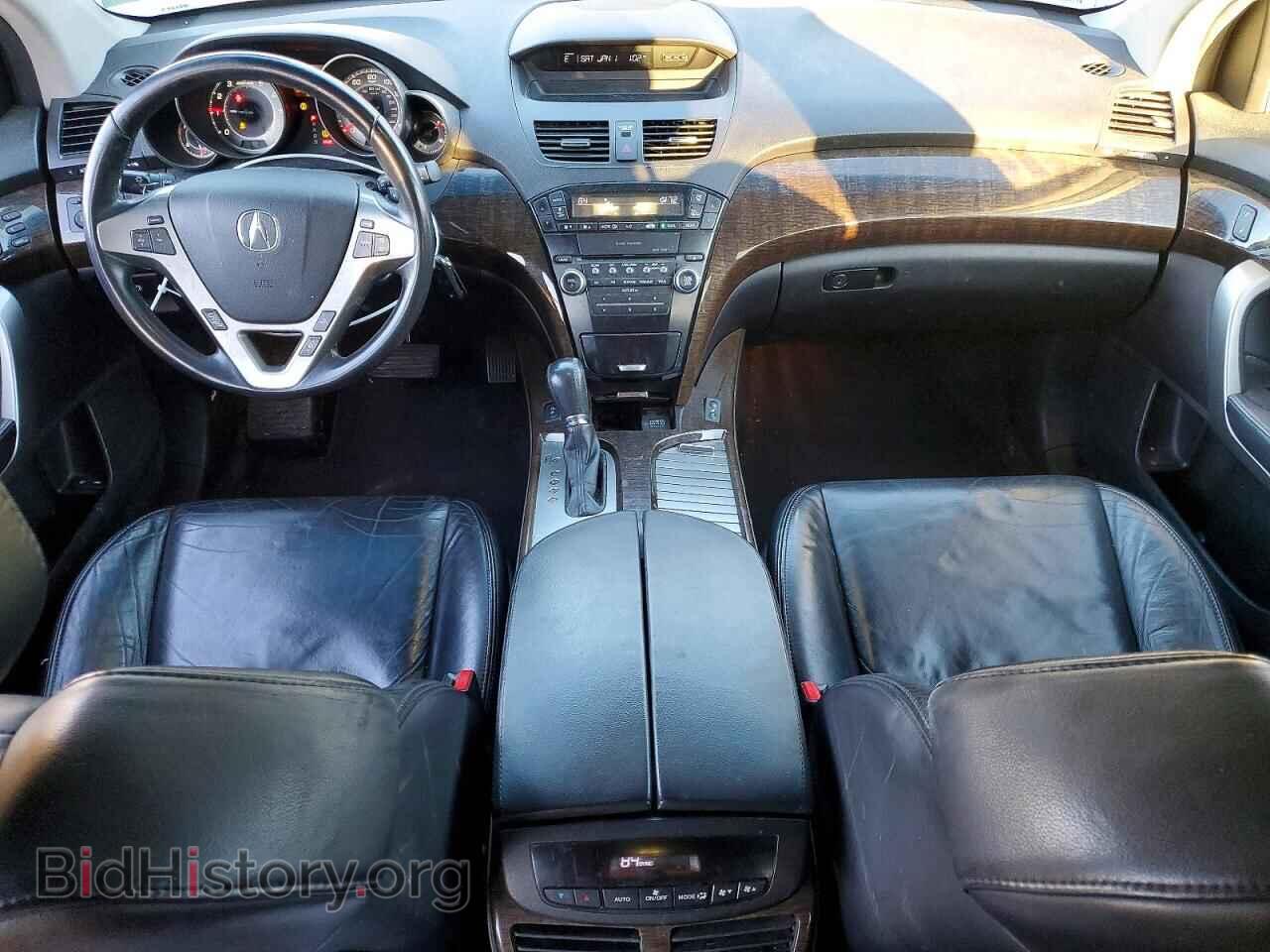 2012 ACURA MDX - VIN: 2HNYD2H22CH538444 - Фото 8