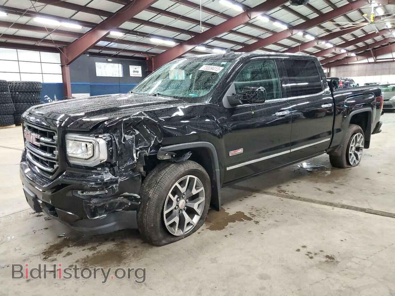 Фотография 3GTU2MEC6GG379033 - GMC SIERRA 2016
