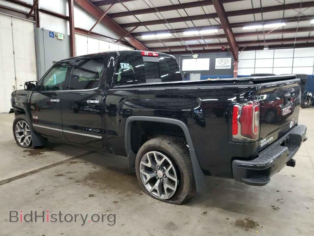 2016 GMC SIERRA - VIN: 3GTU2MEC6GG379033 - Фото 2