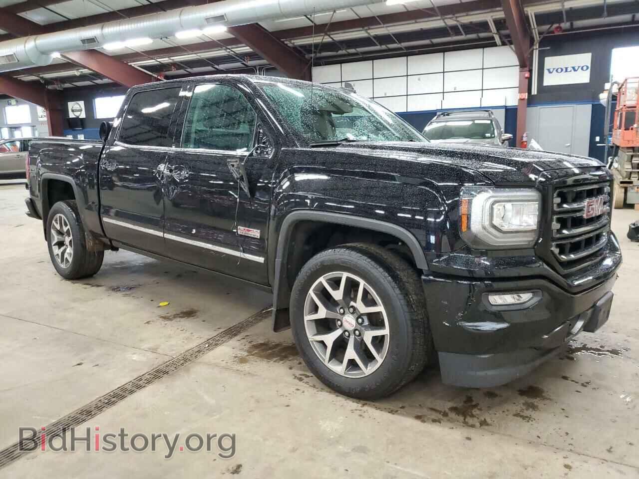 2016 GMC SIERRA - VIN: 3GTU2MEC6GG379033 - Фото 4
