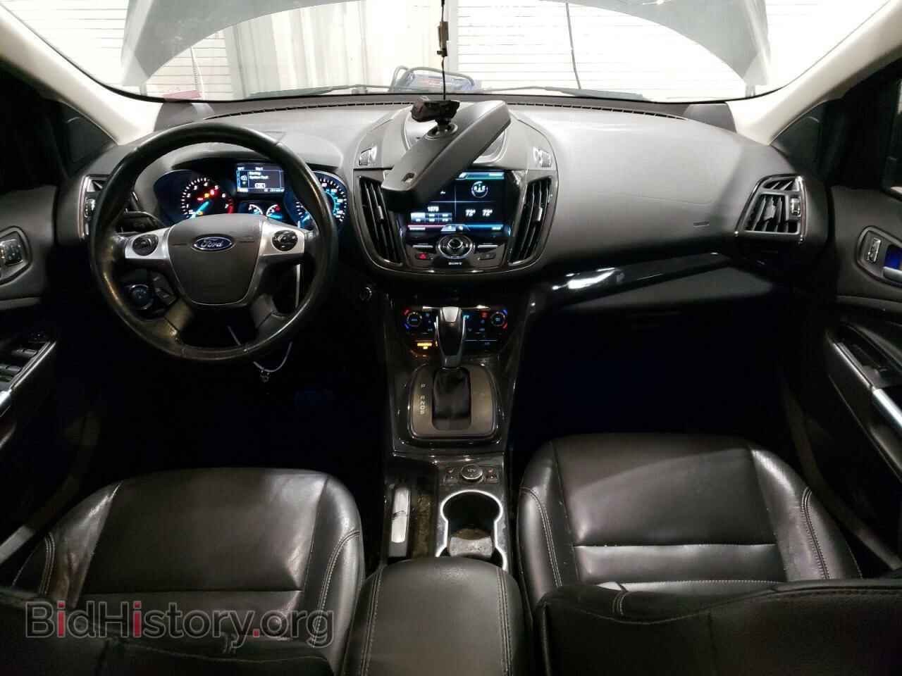 2015 FORD ESCAPE - VIN: 1FMCU9J91FUA64435 - Фото 8