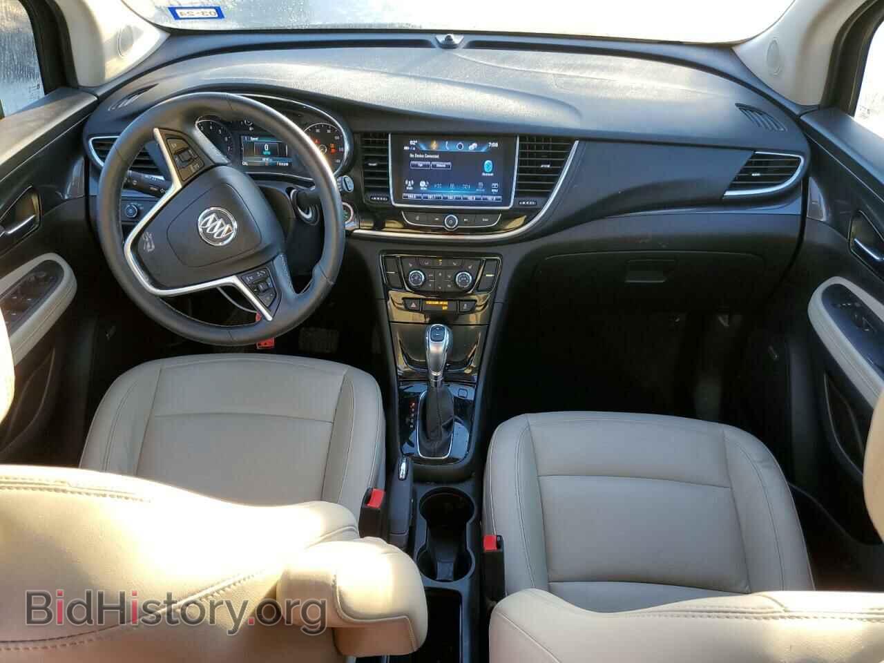 2018 BUICK ENCORE - VIN: KL4CJCSMXJB600133 - Фото 8