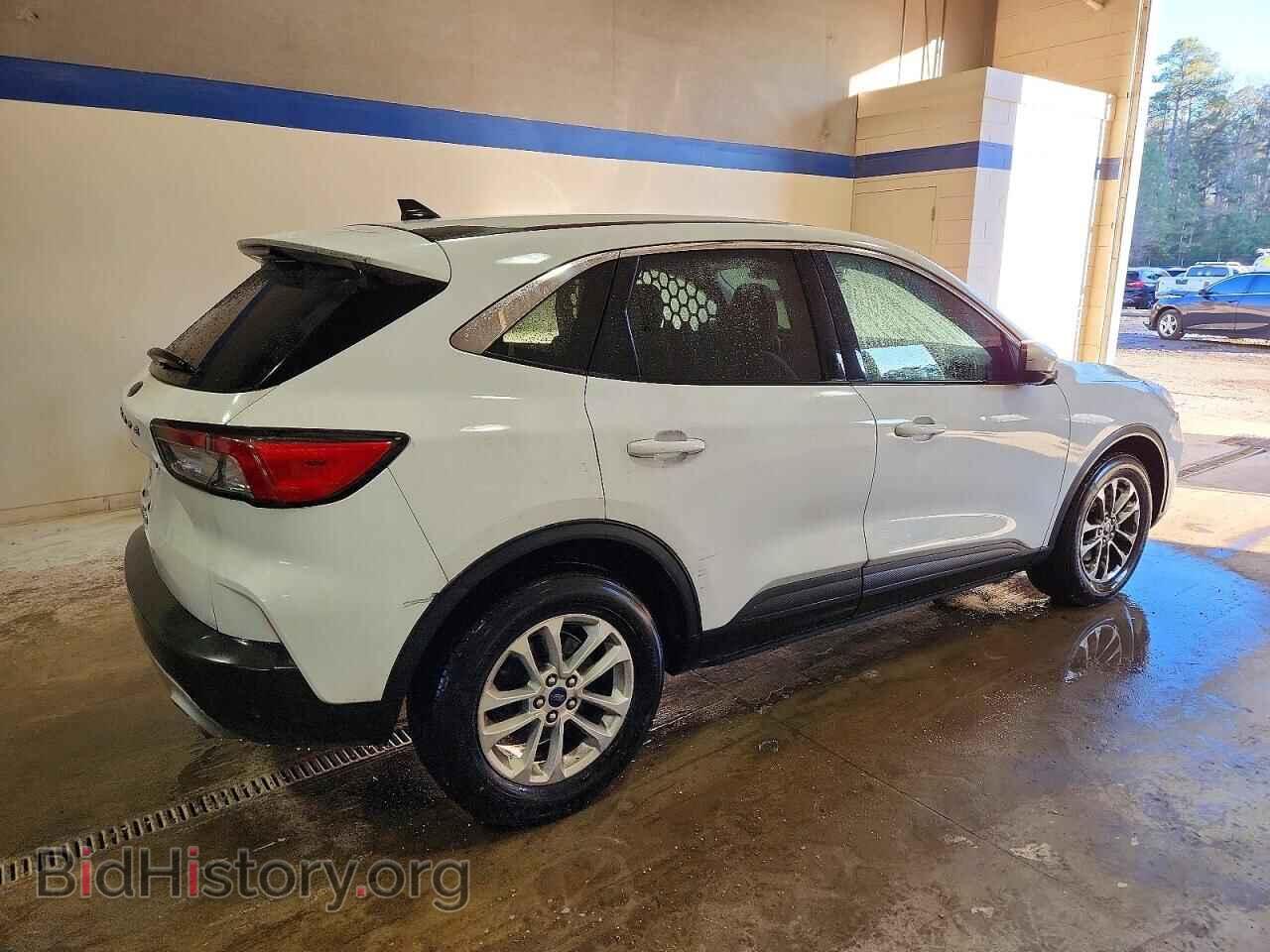 2021 FORD ESCAPE - VIN: 1FMCU0G60MUA66148 - Фото 3