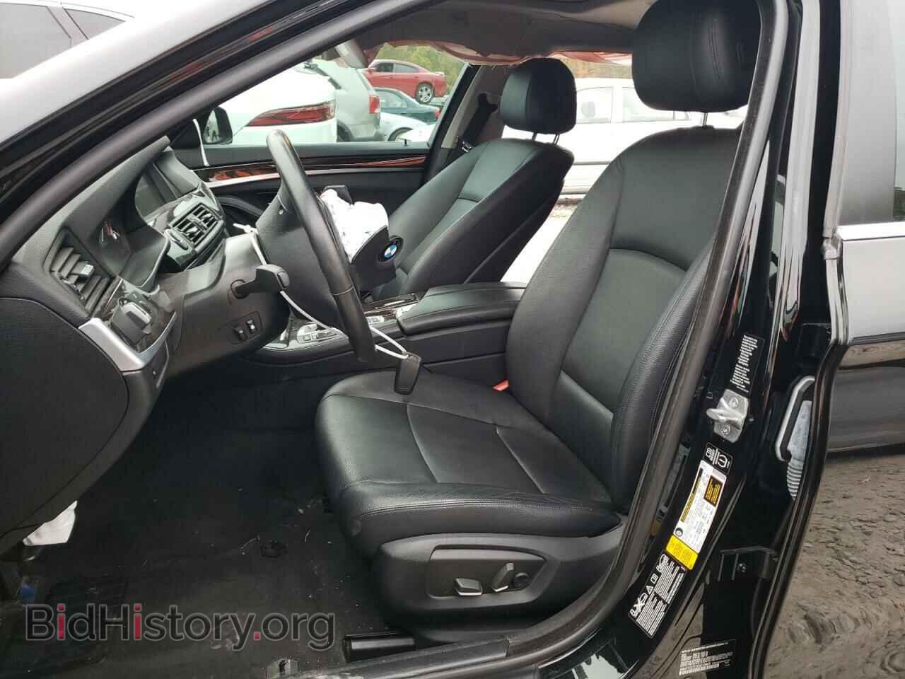 2014 BMW 5 SERIES - VIN: WBAFV3C51EDZ33665 - Фото 7