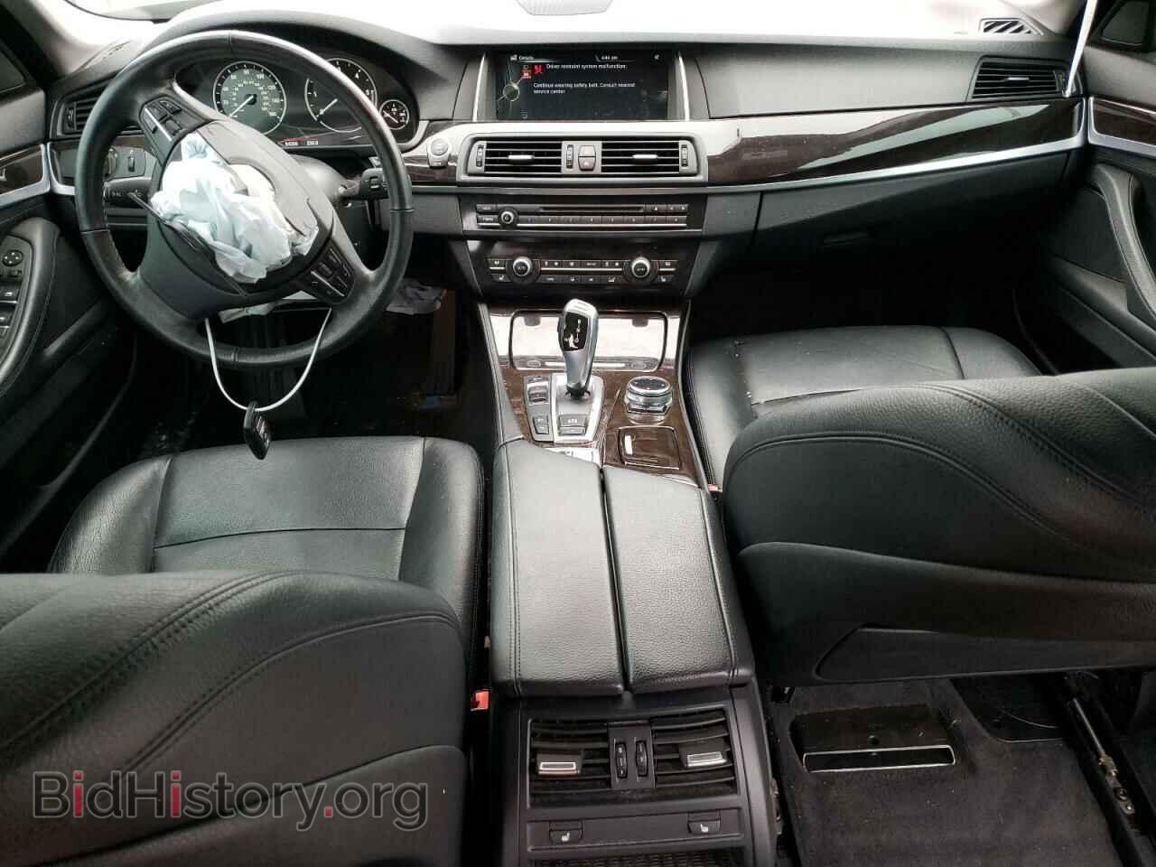 2014 BMW 5 SERIES - VIN: WBAFV3C51EDZ33665 - Фото 8
