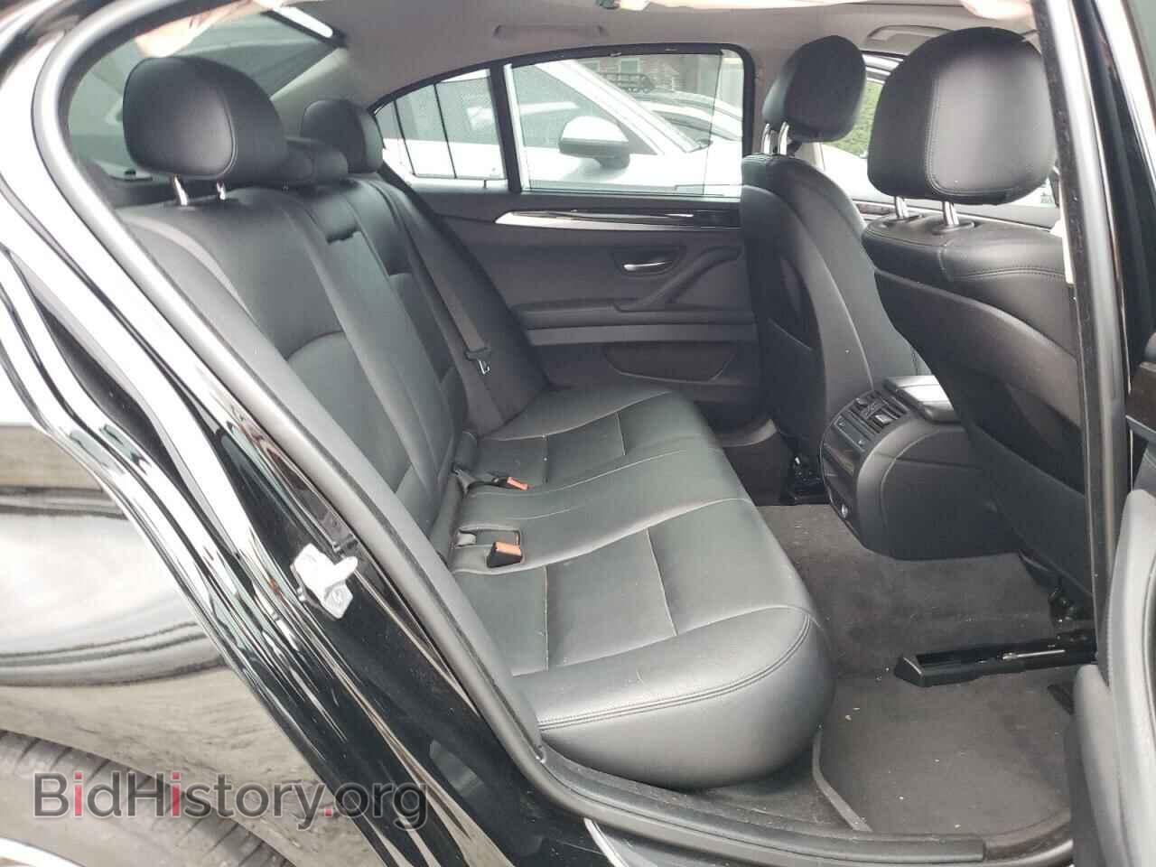 2014 BMW 5 SERIES - VIN: WBAFV3C51EDZ33665 - Фото 10
