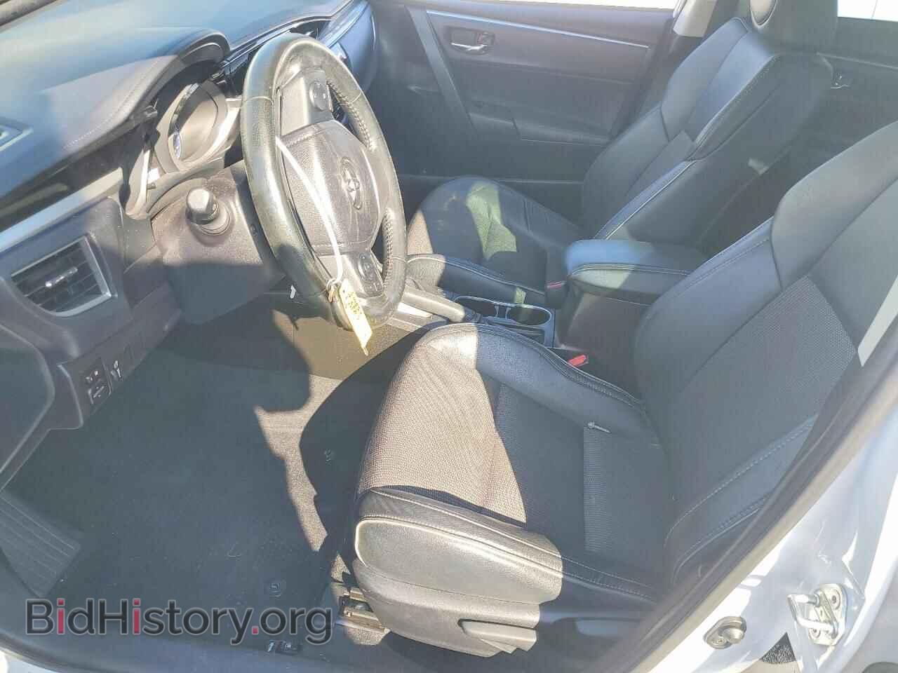 2015 TOYOTA COROLLA - VIN: 5YFBURHE5FP258370 - Фото 7