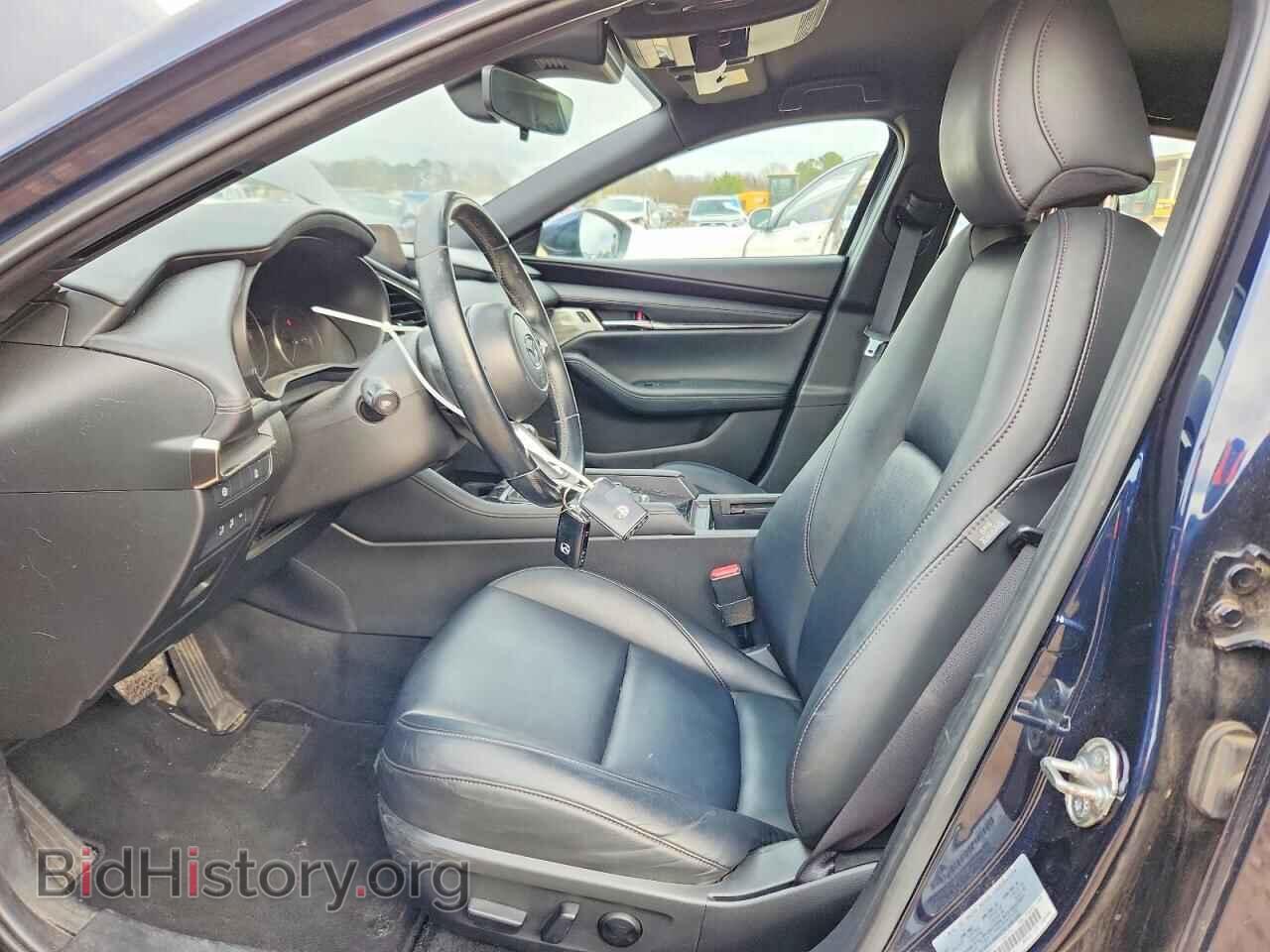 2019 MAZDA 3 - VIN: JM1BPAMM5K1146074 - Фото 7