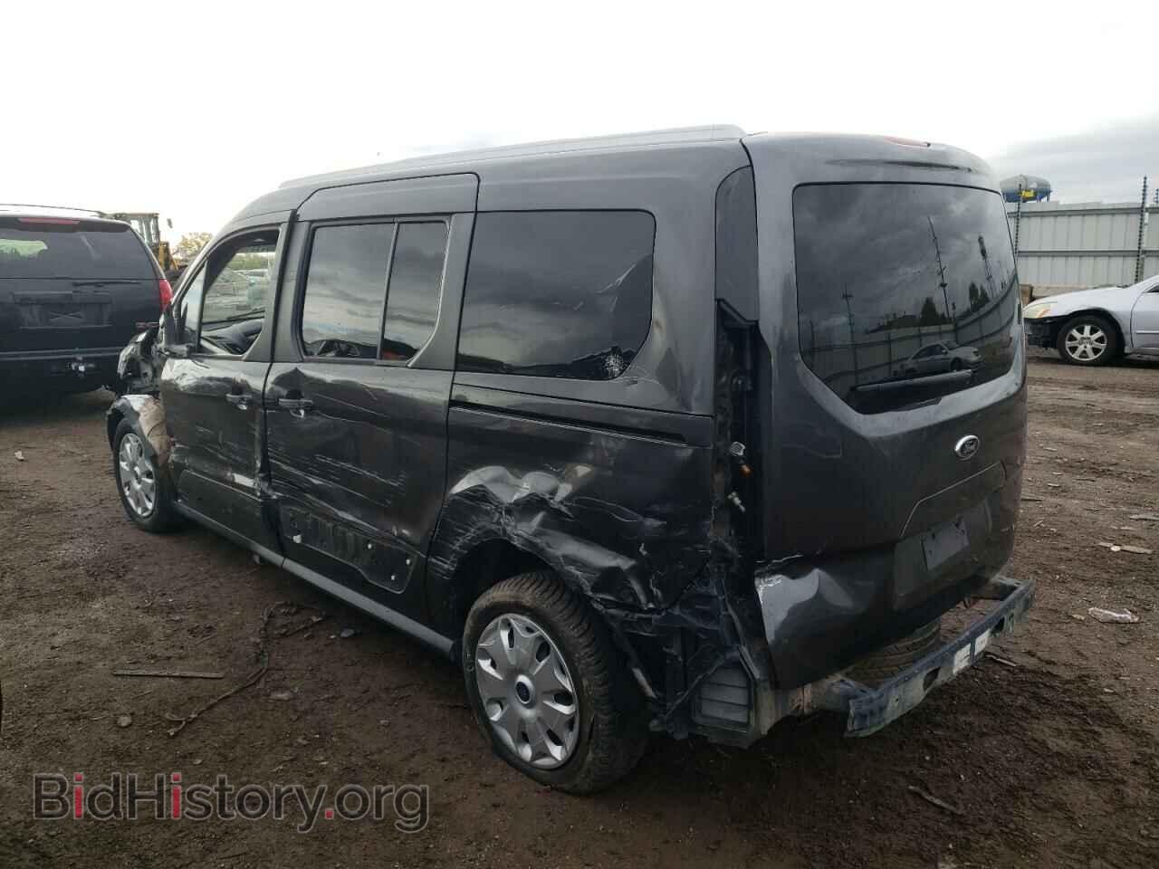 2018 FORD TRANSIT - VIN: NM0GE9F76J1370385 - Фото 2