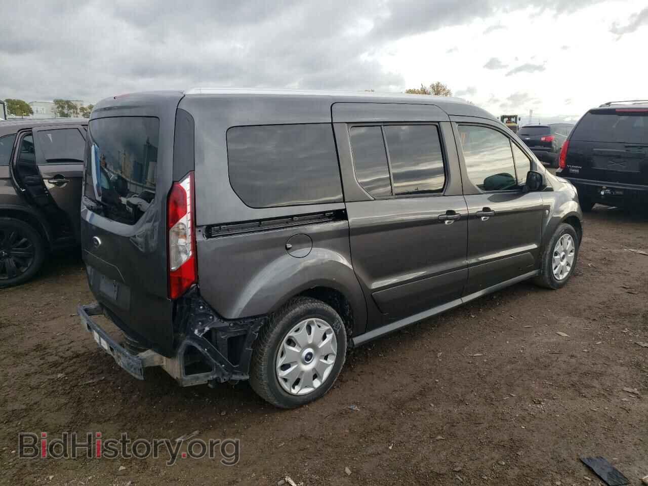 2018 FORD TRANSIT - VIN: NM0GE9F76J1370385 - Фото 3
