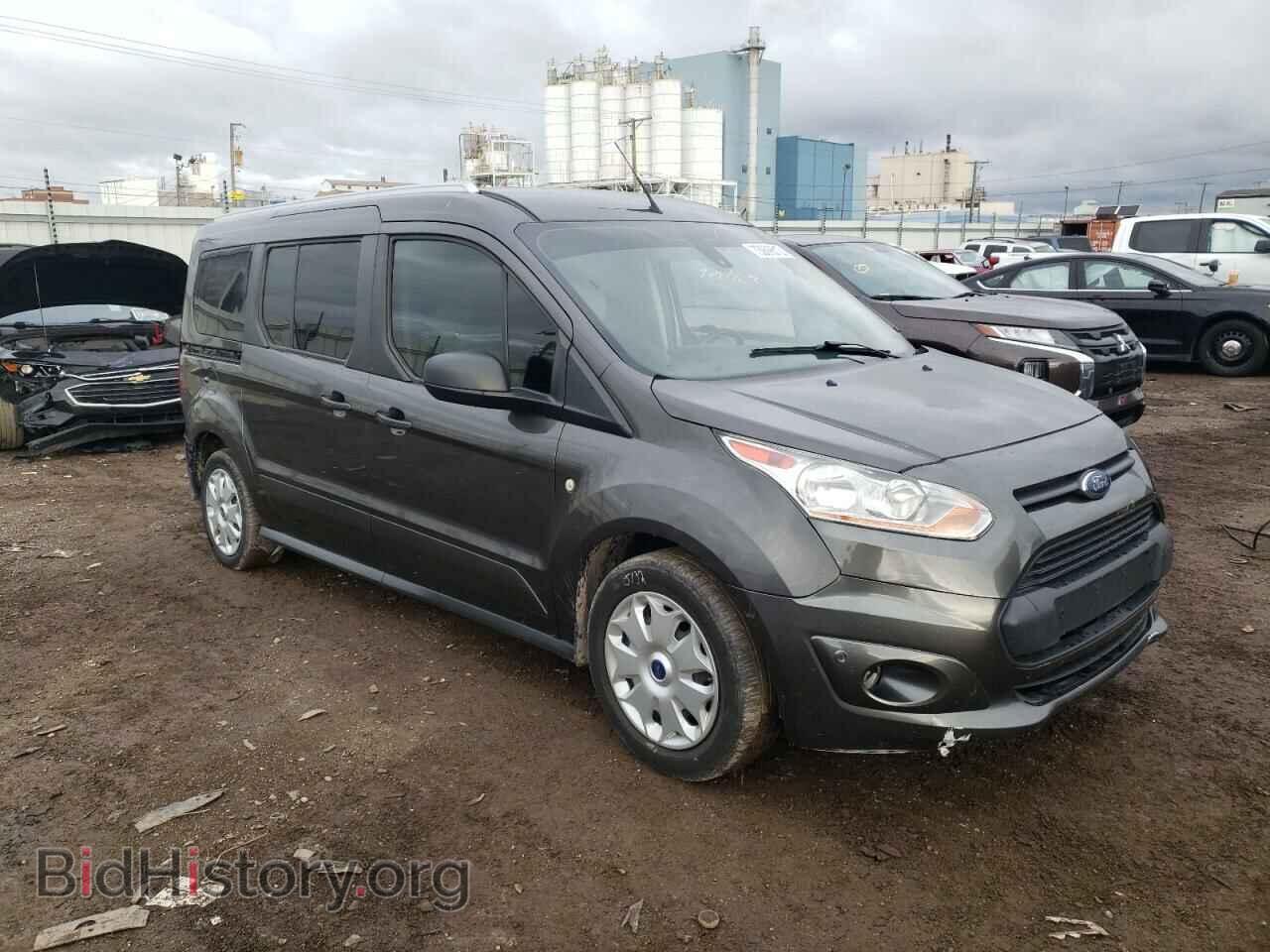 2018 FORD TRANSIT - VIN: NM0GE9F76J1370385 - Фото 4